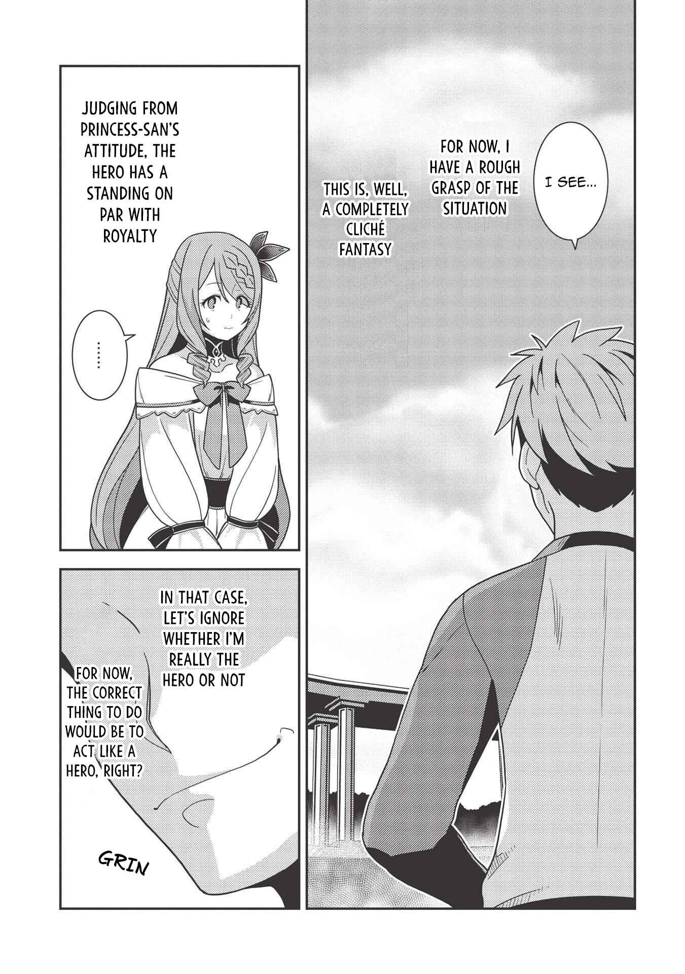 Page 12 Chapter 38 Seirei Gensouki ~Konna Sekai de Deaeta Kimi ni~