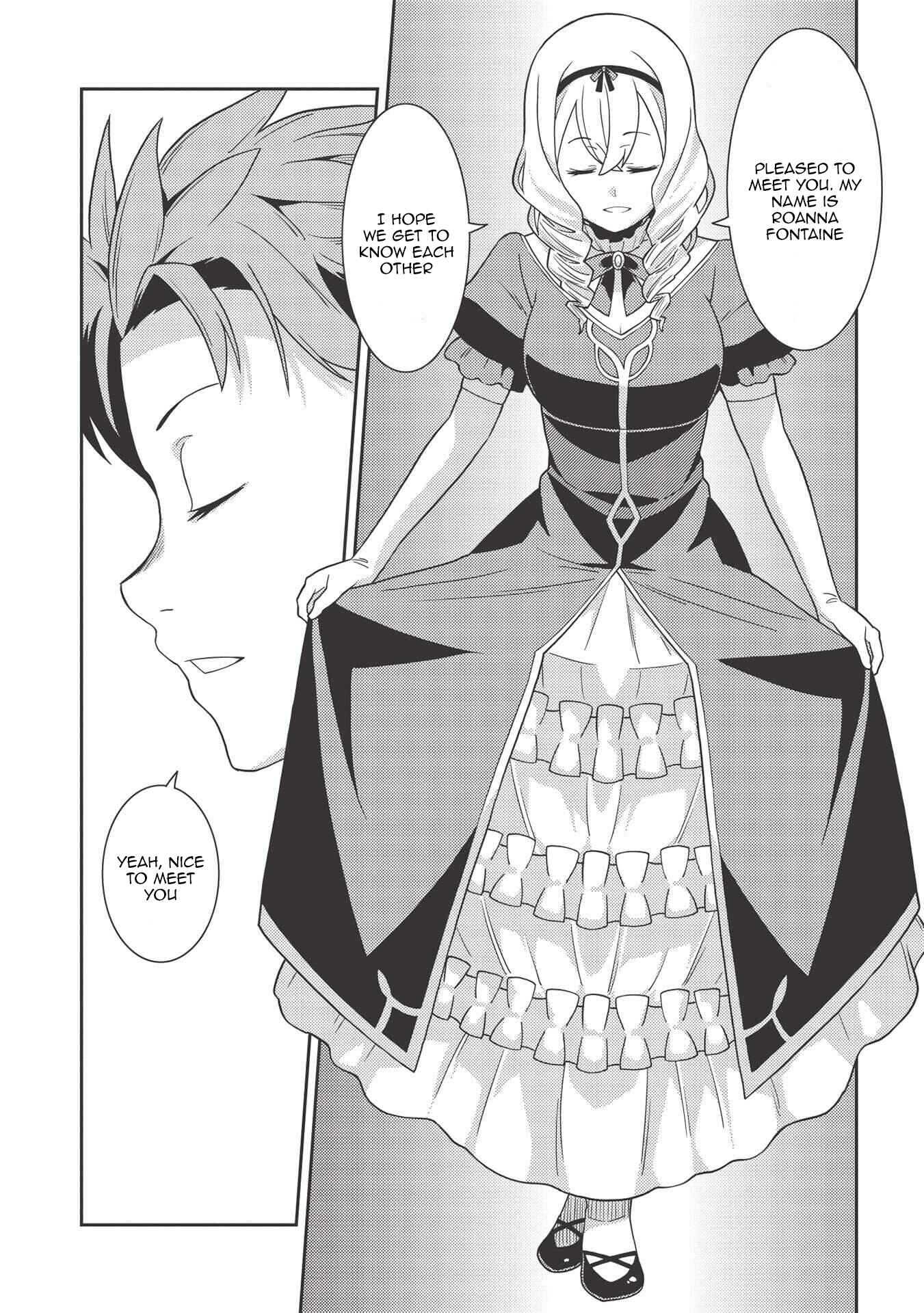 Page 20 Chapter 38 Seirei Gensouki ~Konna Sekai de Deaeta Kimi ni~