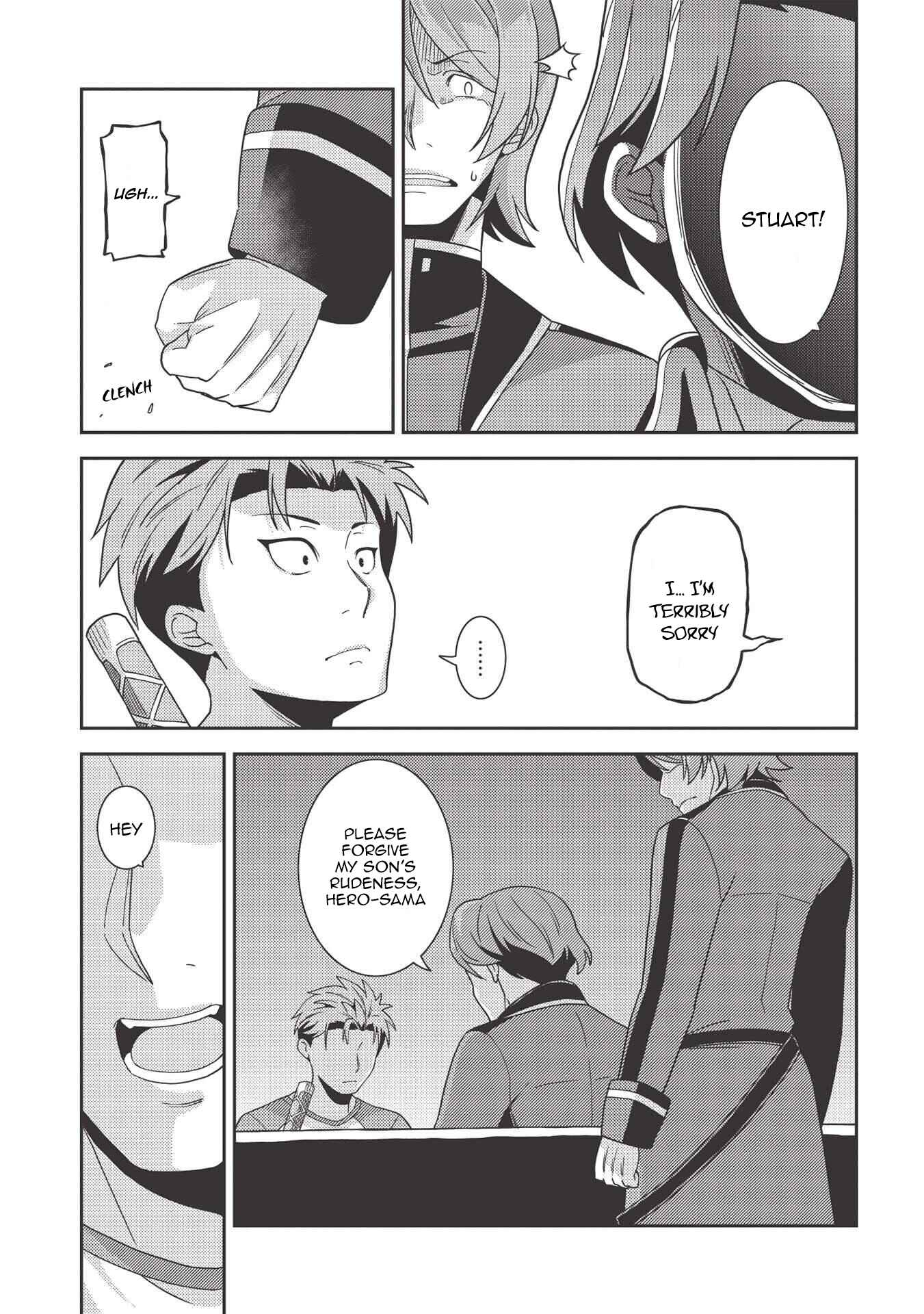 Page 26 Chapter 38 Seirei Gensouki ~Konna Sekai de Deaeta Kimi ni~