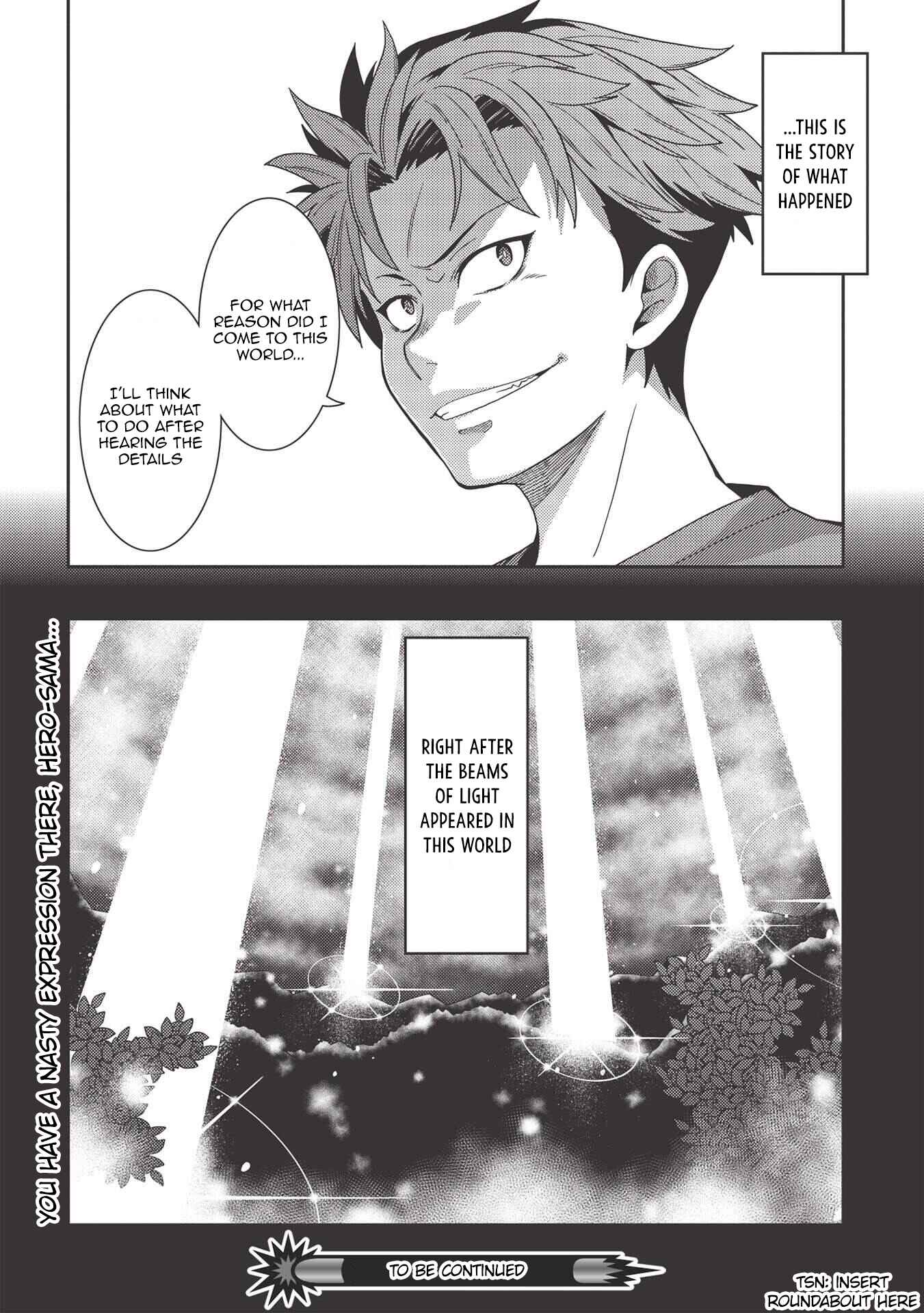 Page 29 Chapter 38 Seirei Gensouki ~Konna Sekai de Deaeta Kimi ni~