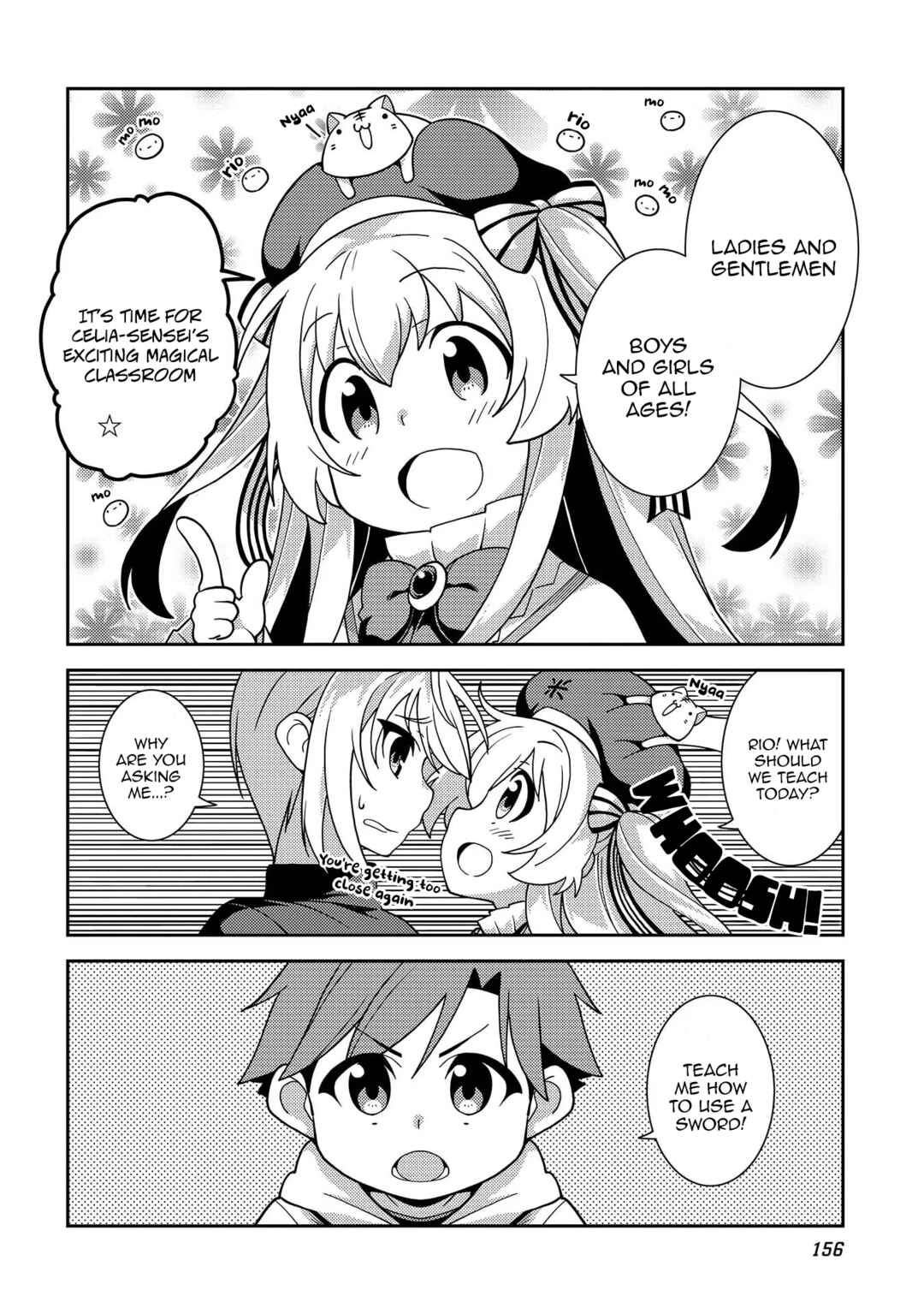 Page 2 Chapter 46.5 Seirei Gensouki ~Konna Sekai de Deaeta Kimi ni~