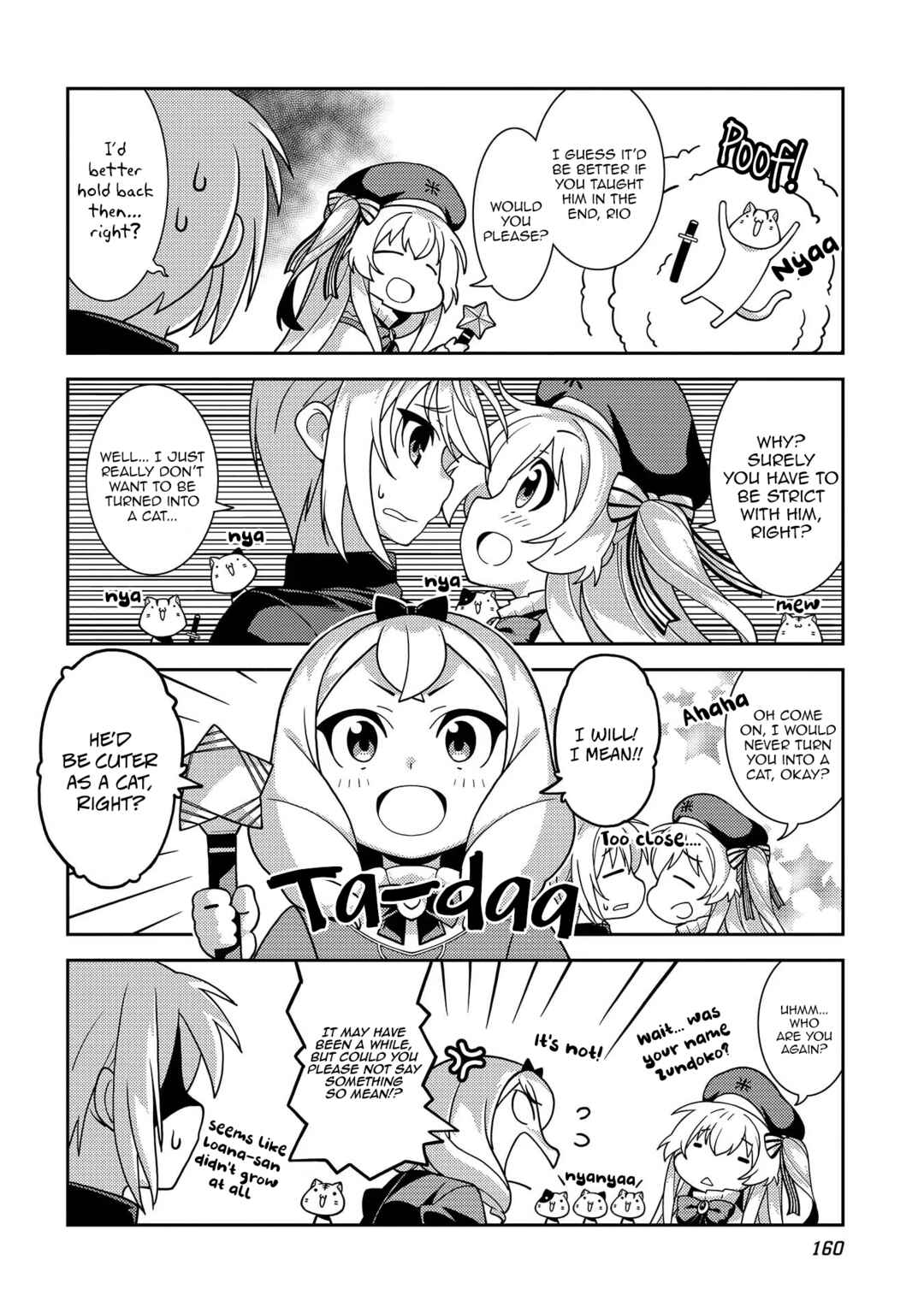 Page 6 Chapter 46.5 Seirei Gensouki ~Konna Sekai de Deaeta Kimi ni~
