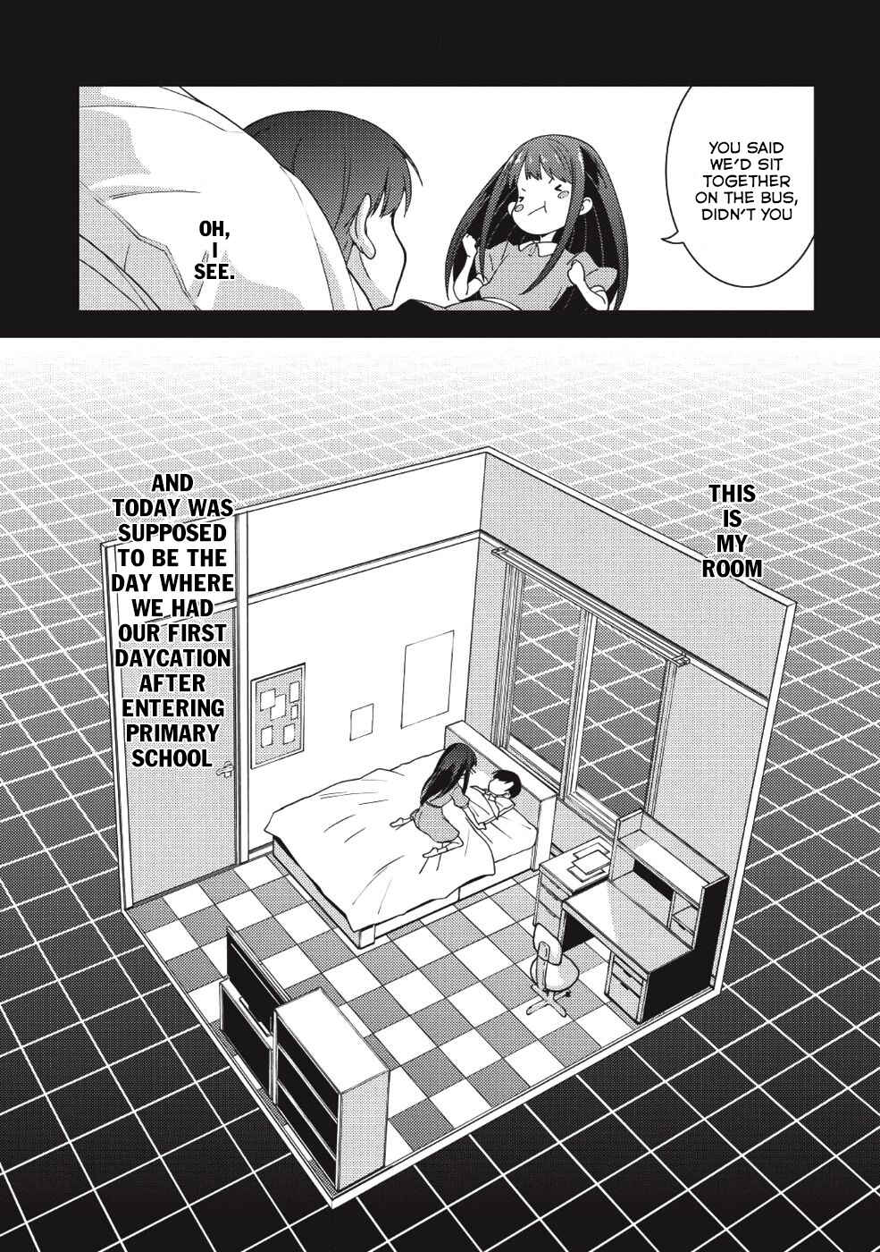 Page 10 Chapter 19 Seirei Gensouki ~Konna Sekai de Deaeta Kimi ni~