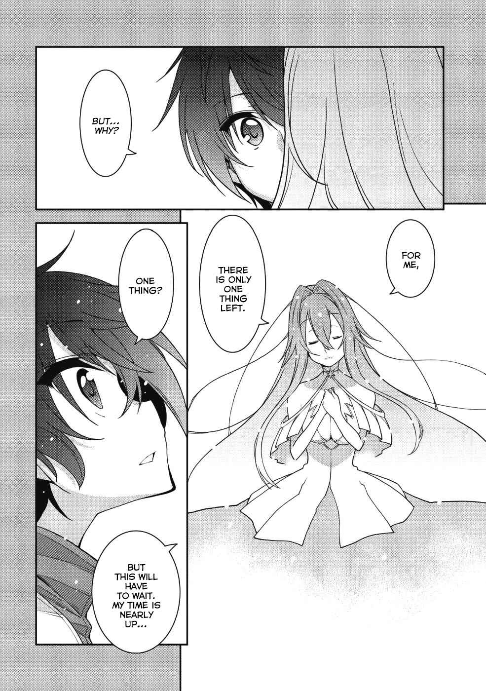 Page 7 Chapter 19 Seirei Gensouki ~Konna Sekai de Deaeta Kimi ni~