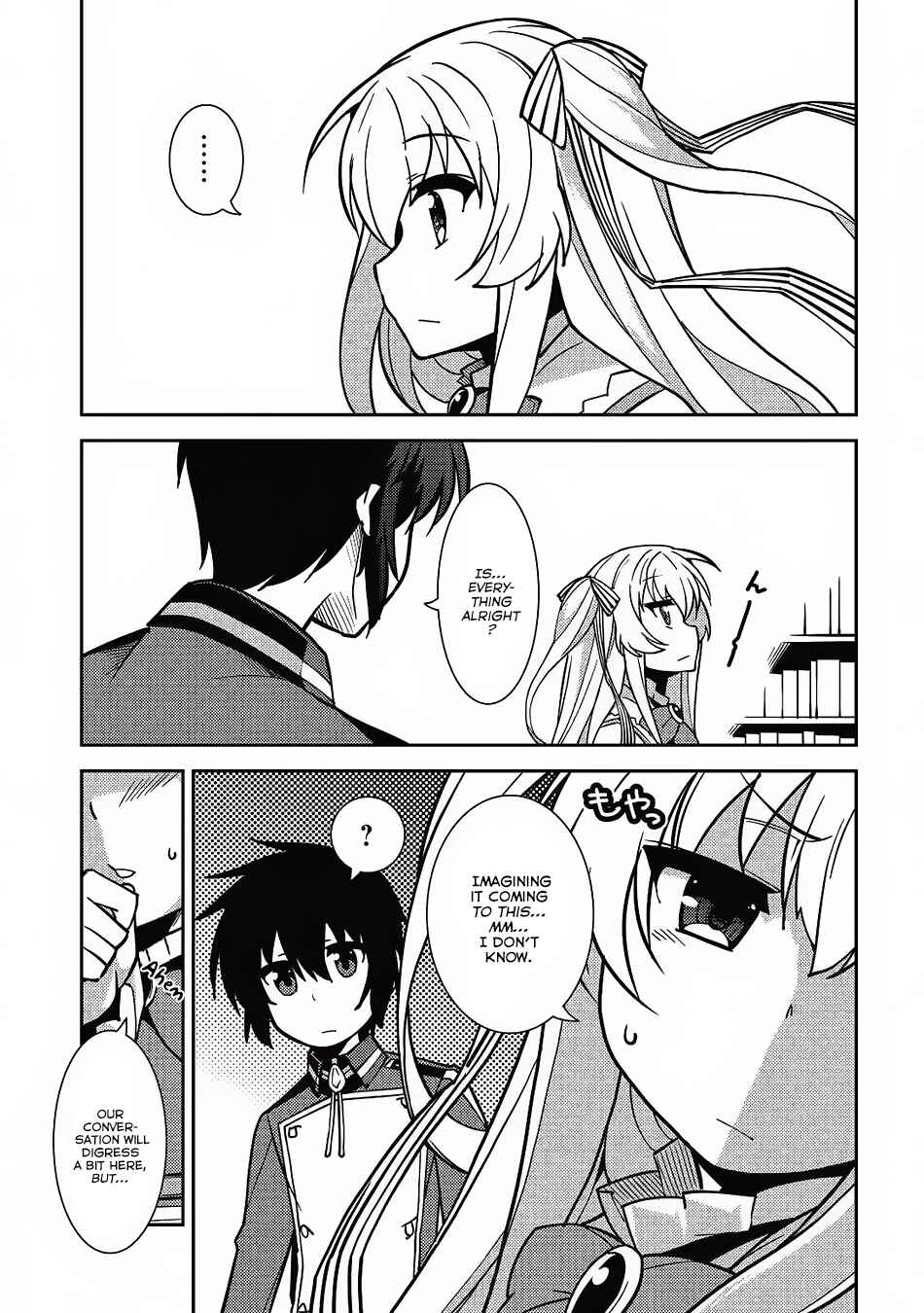 Page 18 Chapter 8 Seirei Gensouki ~Konna Sekai de Deaeta Kimi ni~