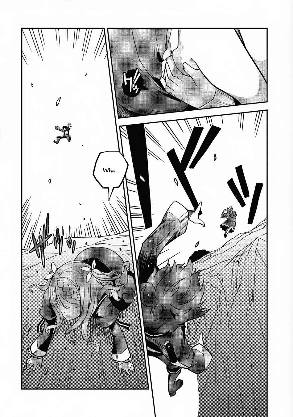 Page 18 Chapter 10 Seirei Gensouki ~Konna Sekai de Deaeta Kimi ni~
