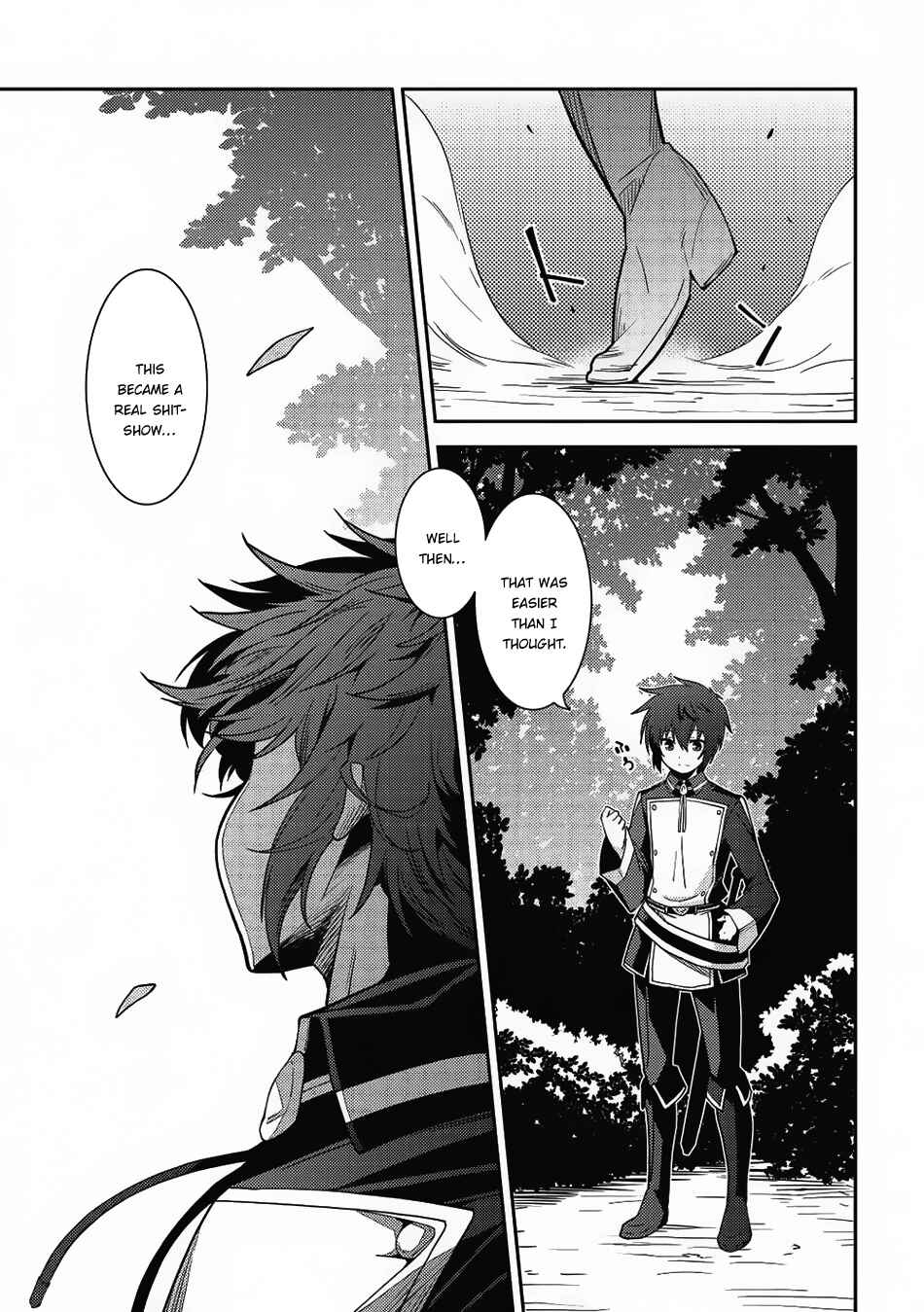 Page 23 Chapter 10 Seirei Gensouki ~Konna Sekai de Deaeta Kimi ni~