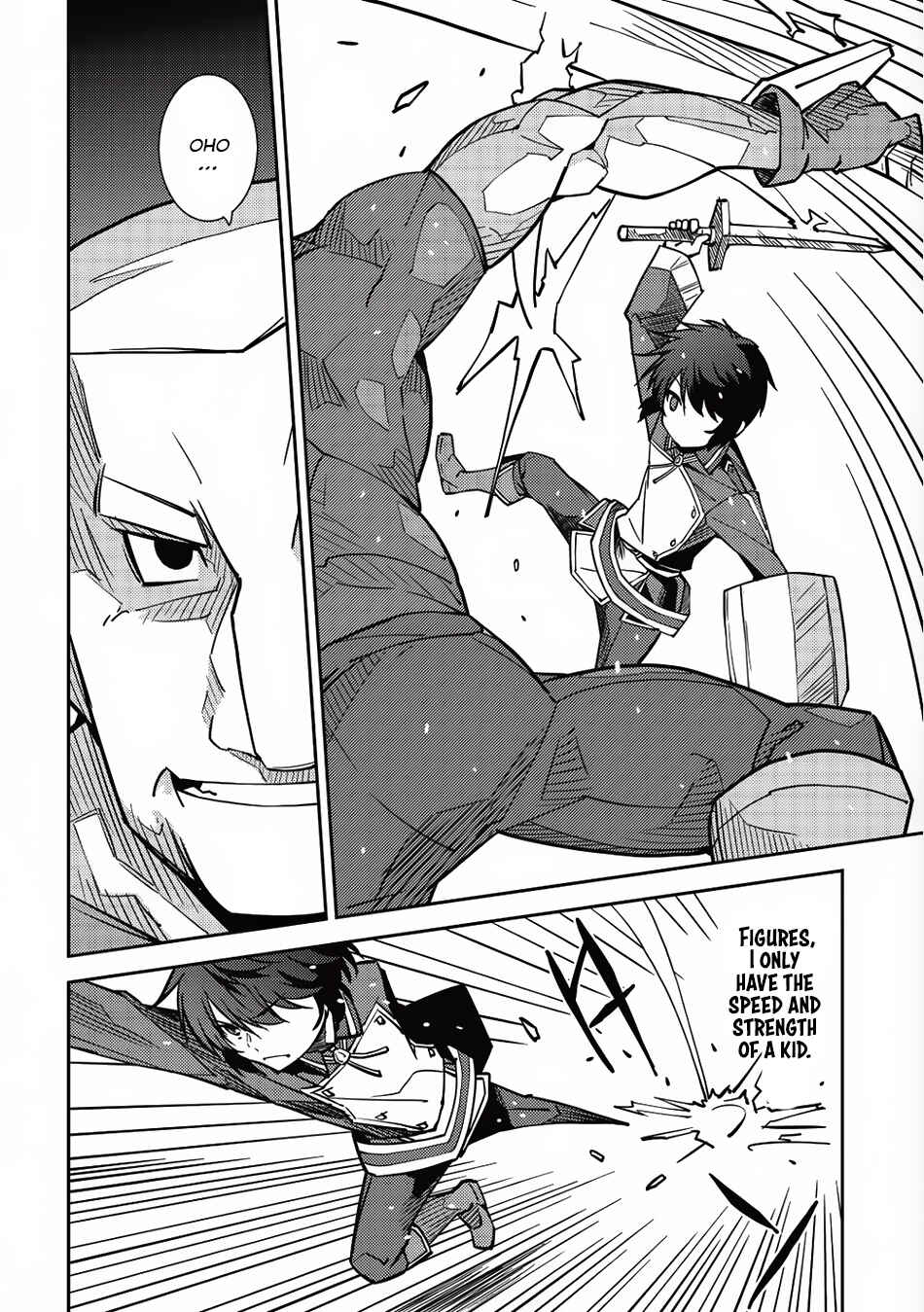Page 12 Chapter 7 Seirei Gensouki ~Konna Sekai de Deaeta Kimi ni~