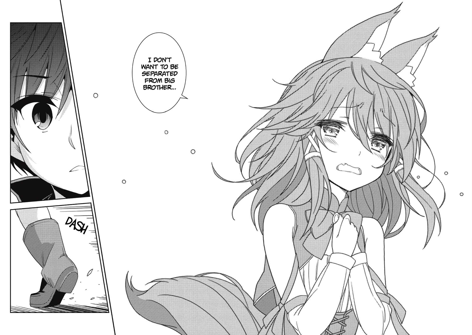 Page 22 Chapter 21 Seirei Gensouki ~Konna Sekai de Deaeta Kimi ni~