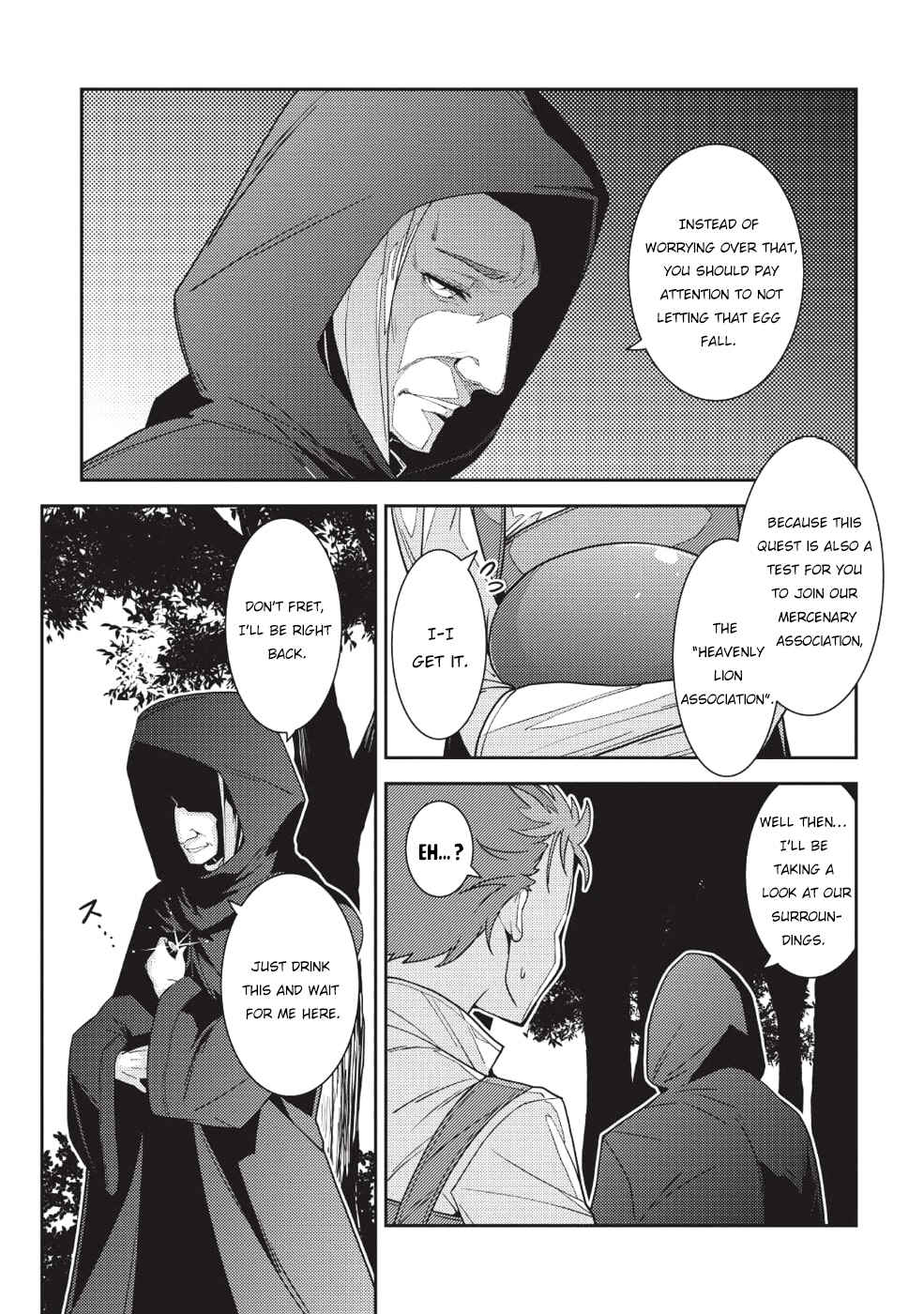 Page 26 Chapter 21 Seirei Gensouki ~Konna Sekai de Deaeta Kimi ni~