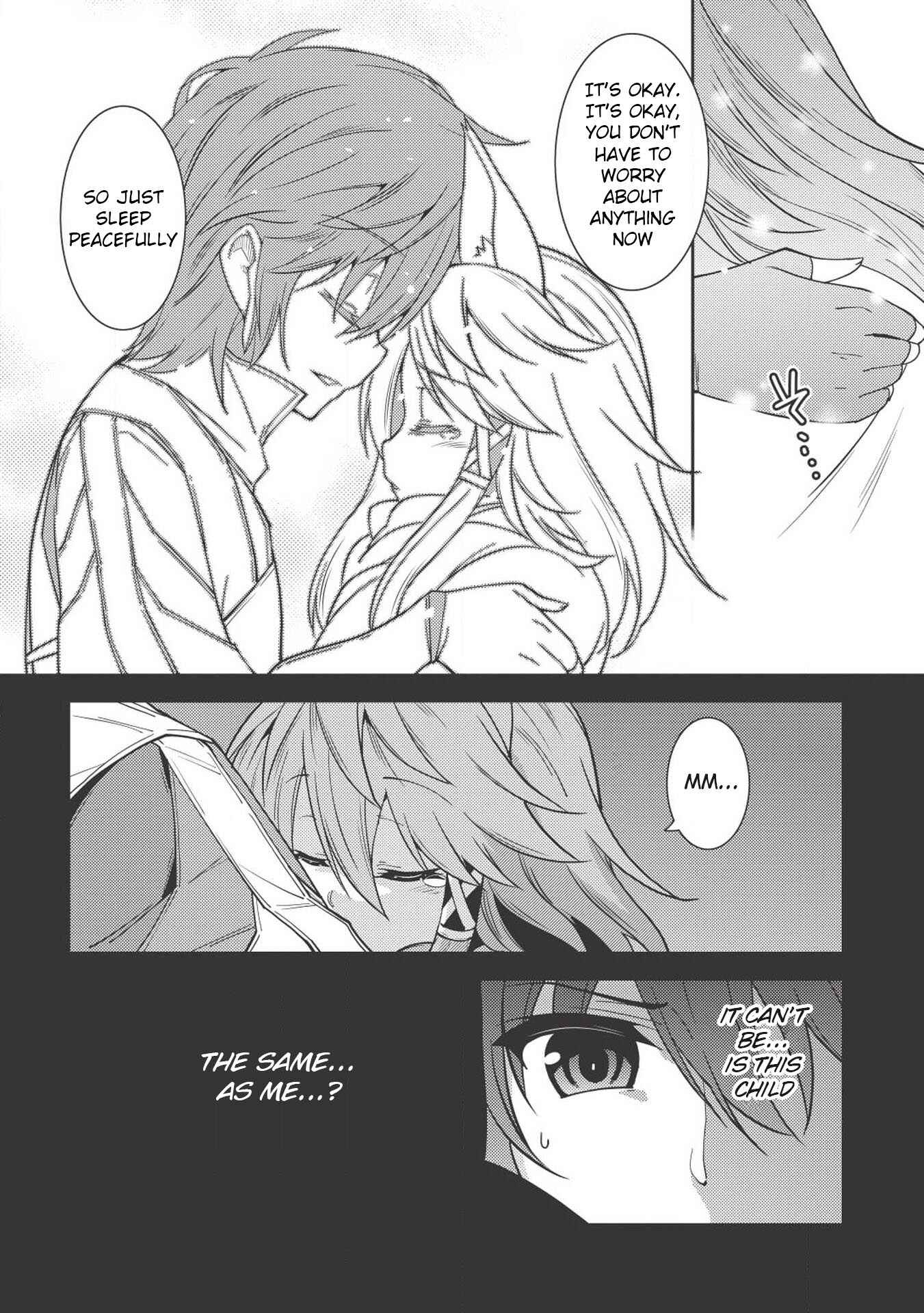 Page 21 Chapter 17 Seirei Gensouki ~Konna Sekai de Deaeta Kimi ni~