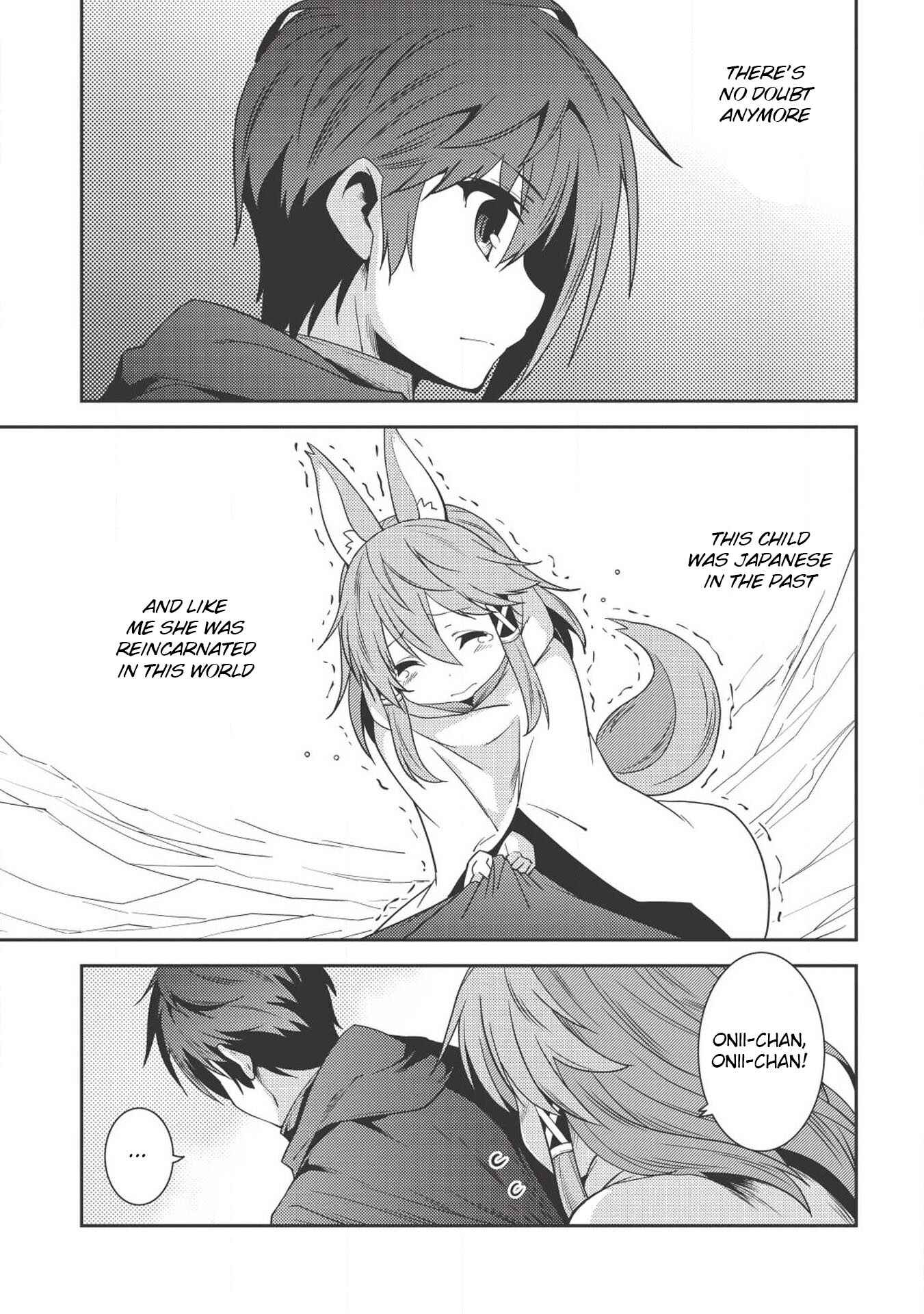 Page 26 Chapter 17 Seirei Gensouki ~Konna Sekai de Deaeta Kimi ni~