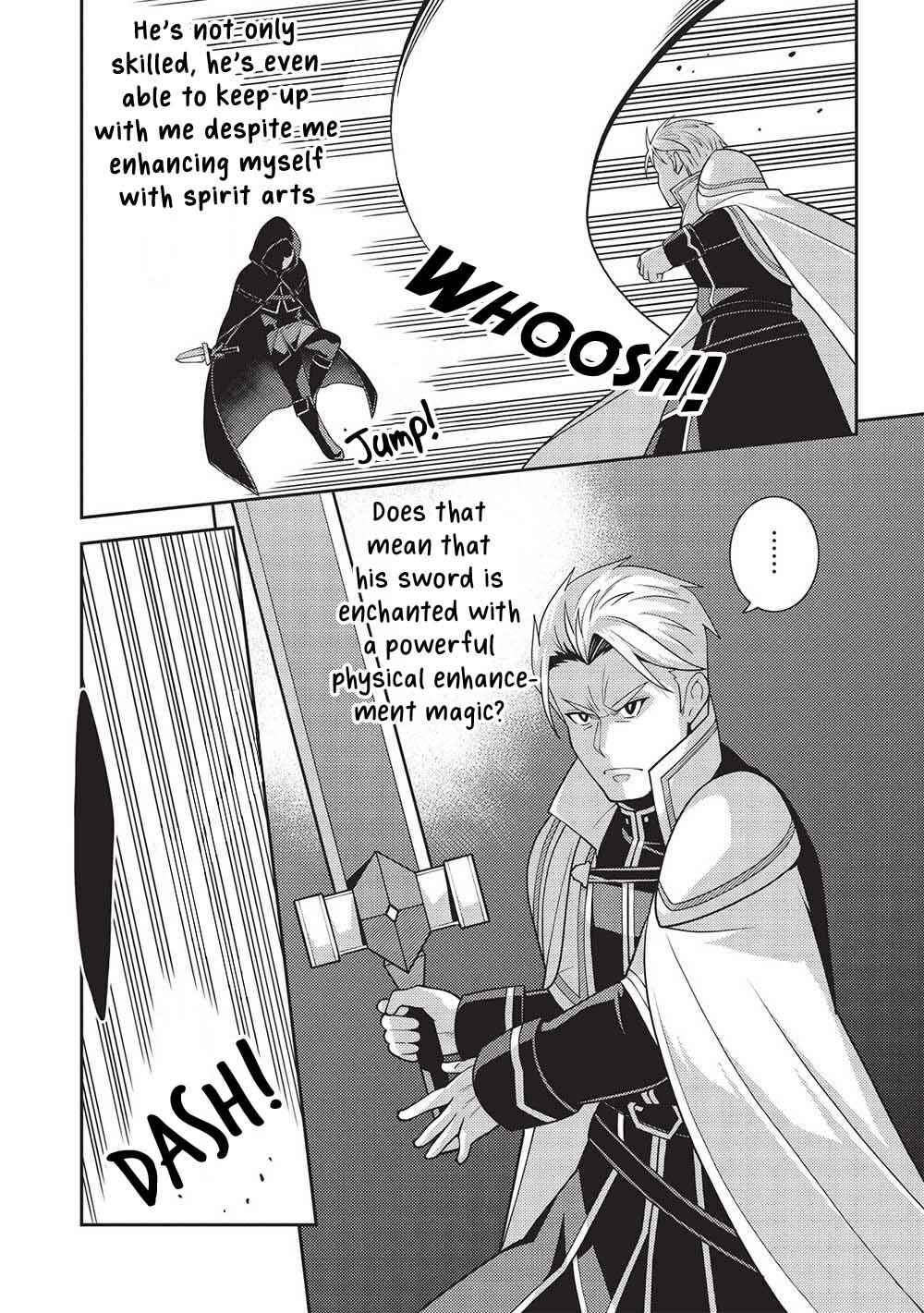 Page 10 Chapter 51 Seirei Gensouki ~Konna Sekai de Deaeta Kimi ni~