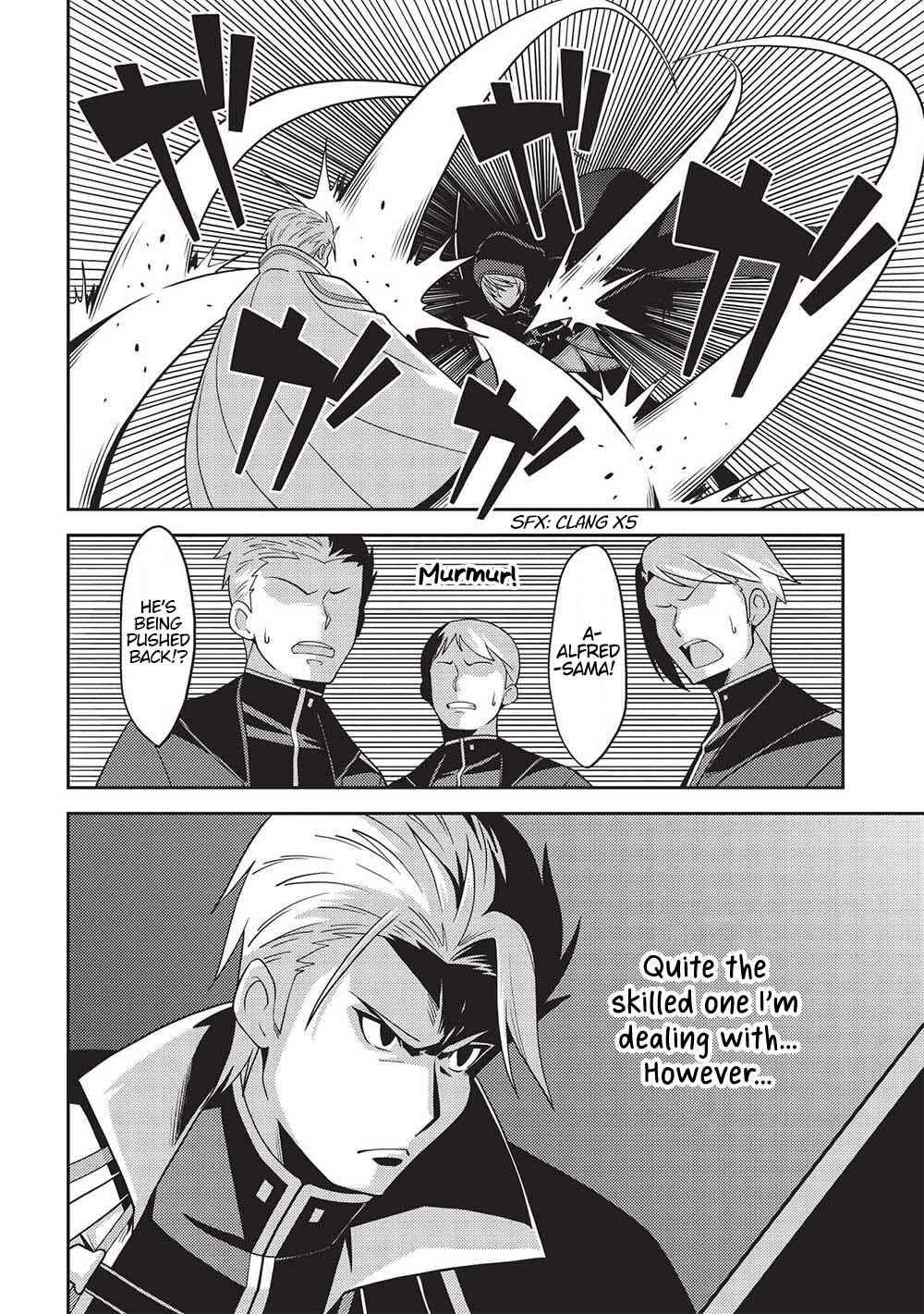 Page 14 Chapter 51 Seirei Gensouki ~Konna Sekai de Deaeta Kimi ni~