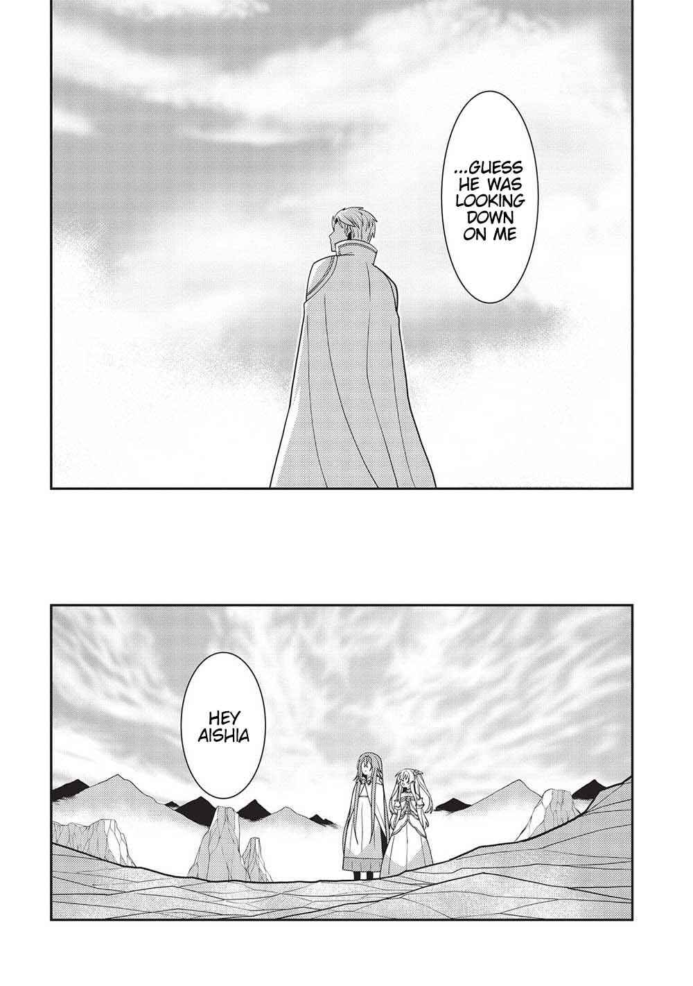 Page 23 Chapter 51 Seirei Gensouki ~Konna Sekai de Deaeta Kimi ni~