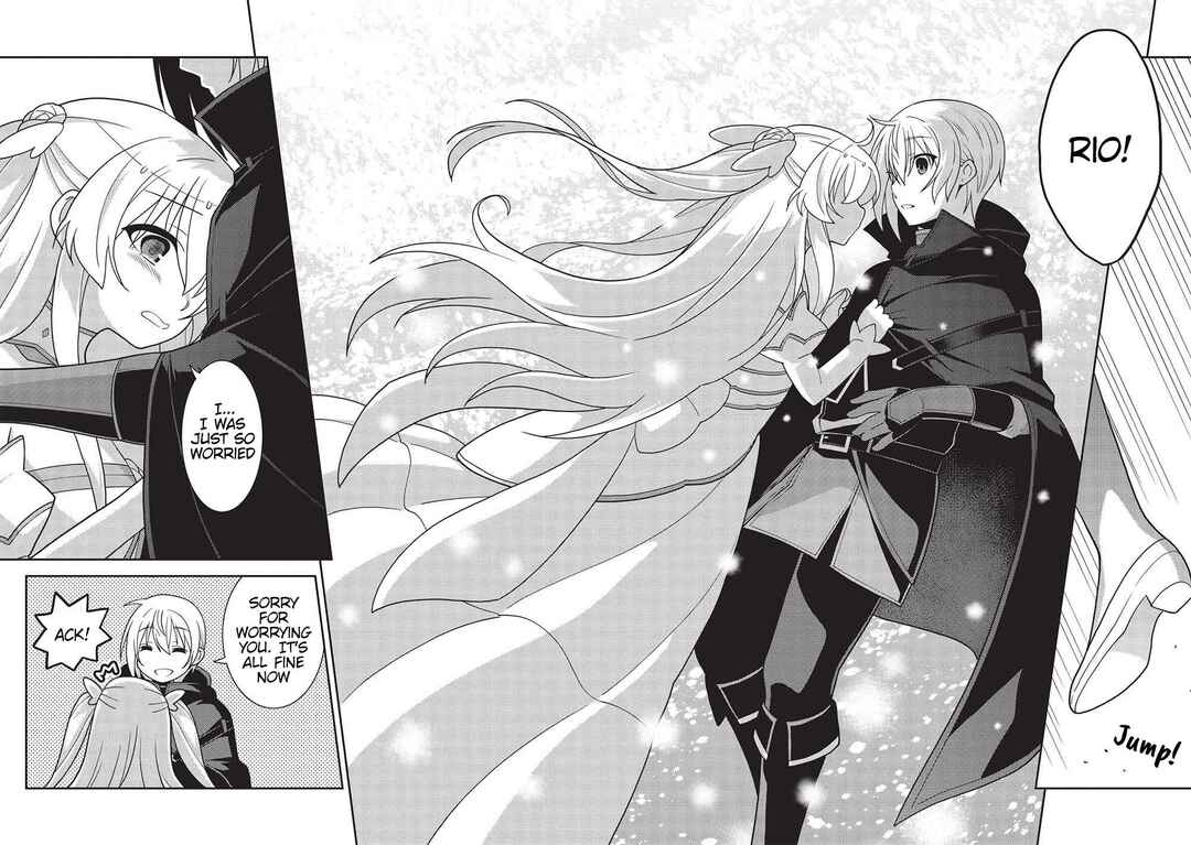 Page 25 Chapter 51 Seirei Gensouki ~Konna Sekai de Deaeta Kimi ni~