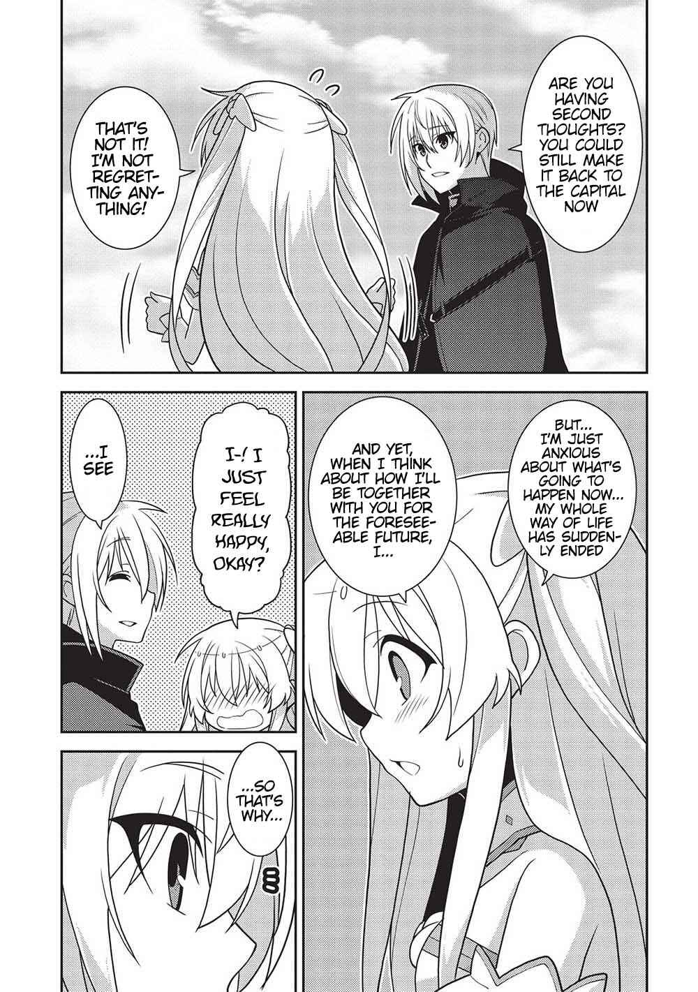 Page 27 Chapter 51 Seirei Gensouki ~Konna Sekai de Deaeta Kimi ni~