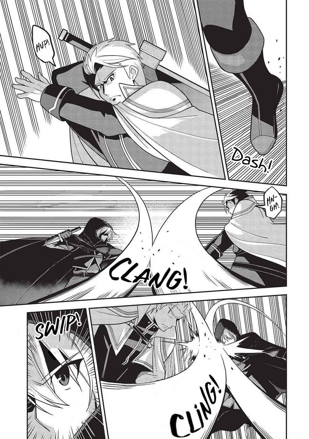 Page 8 Chapter 51 Seirei Gensouki ~Konna Sekai de Deaeta Kimi ni~