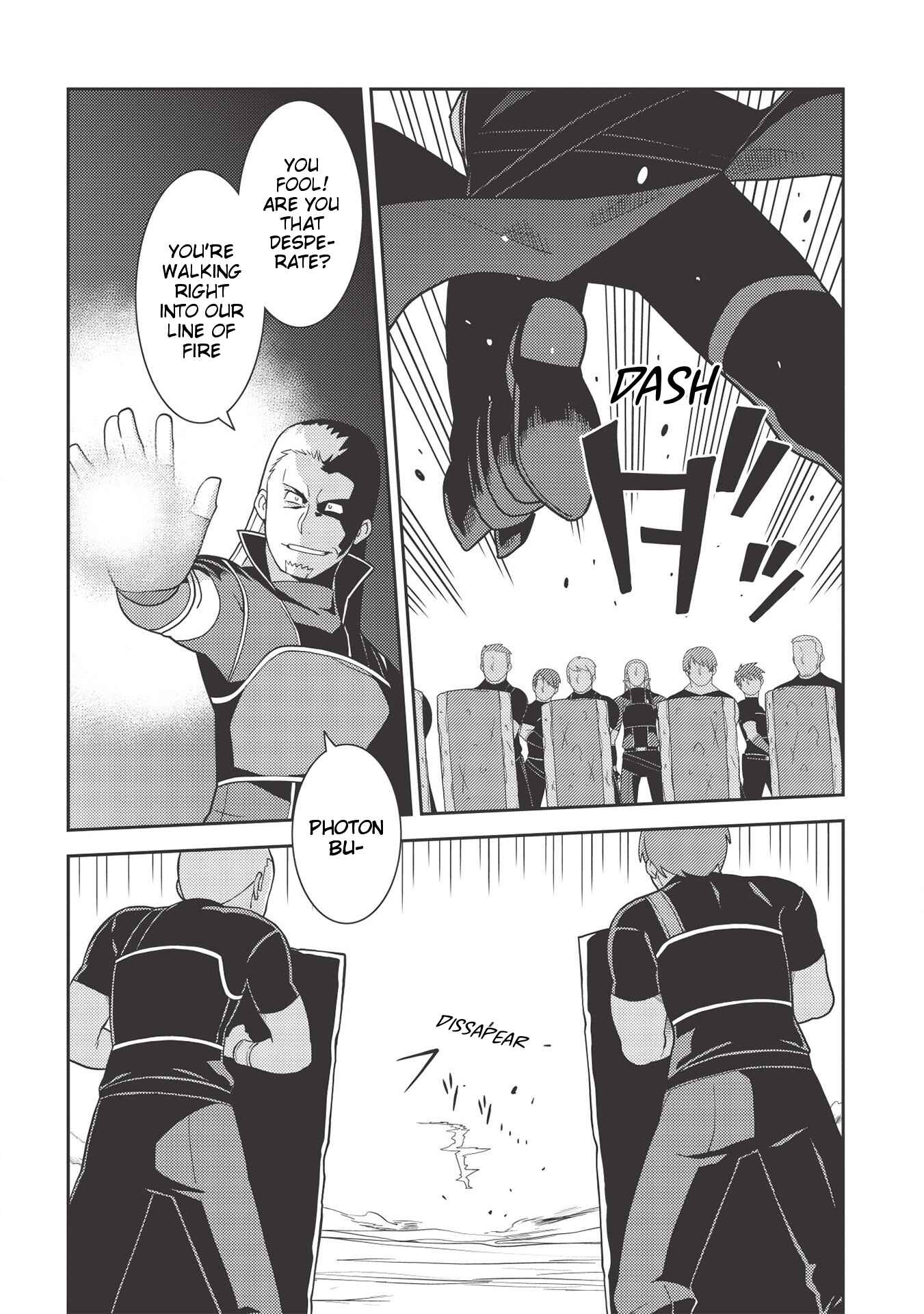 Page 12 Chapter 34 Seirei Gensouki ~Konna Sekai de Deaeta Kimi ni~