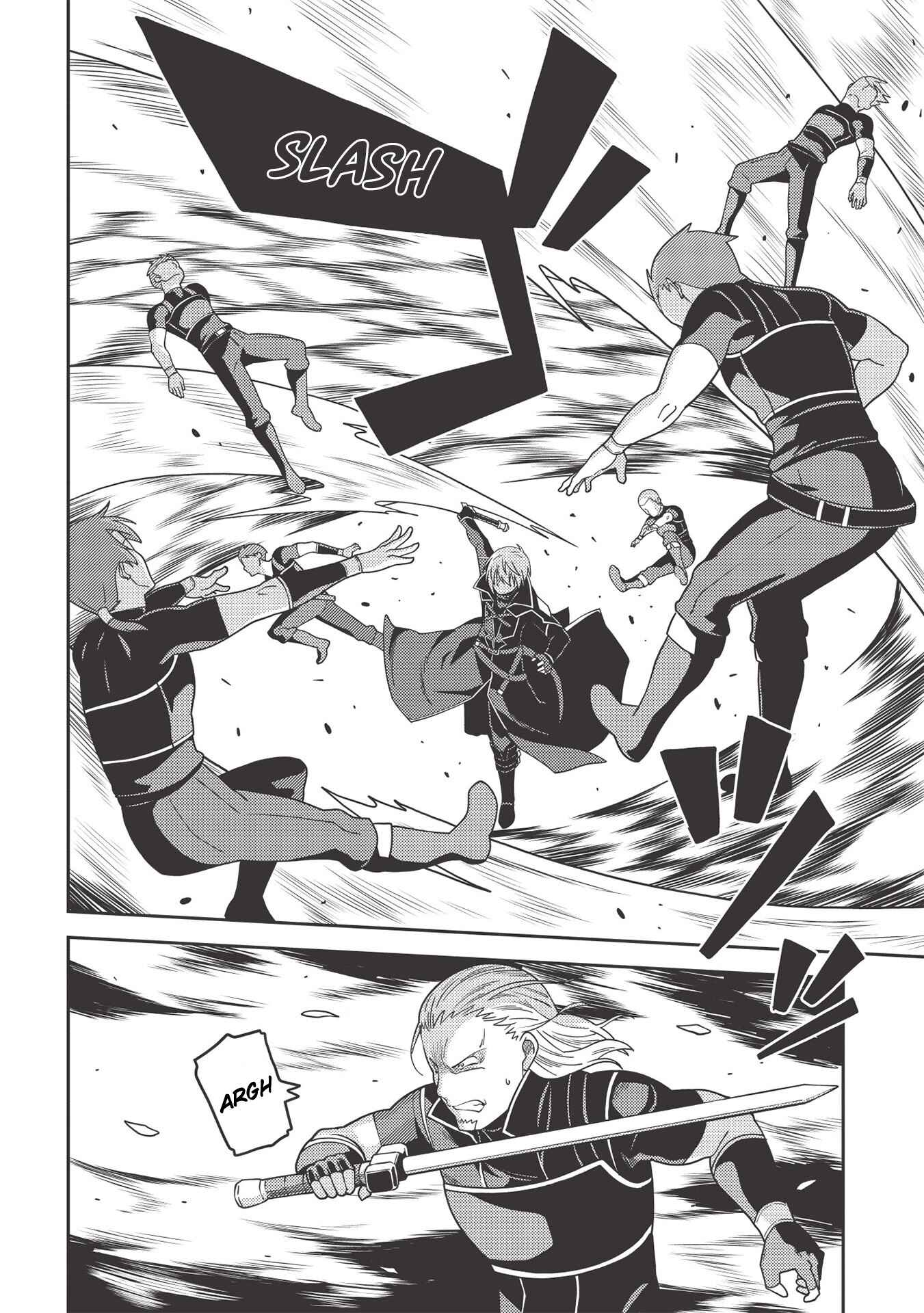Page 14 Chapter 34 Seirei Gensouki ~Konna Sekai de Deaeta Kimi ni~