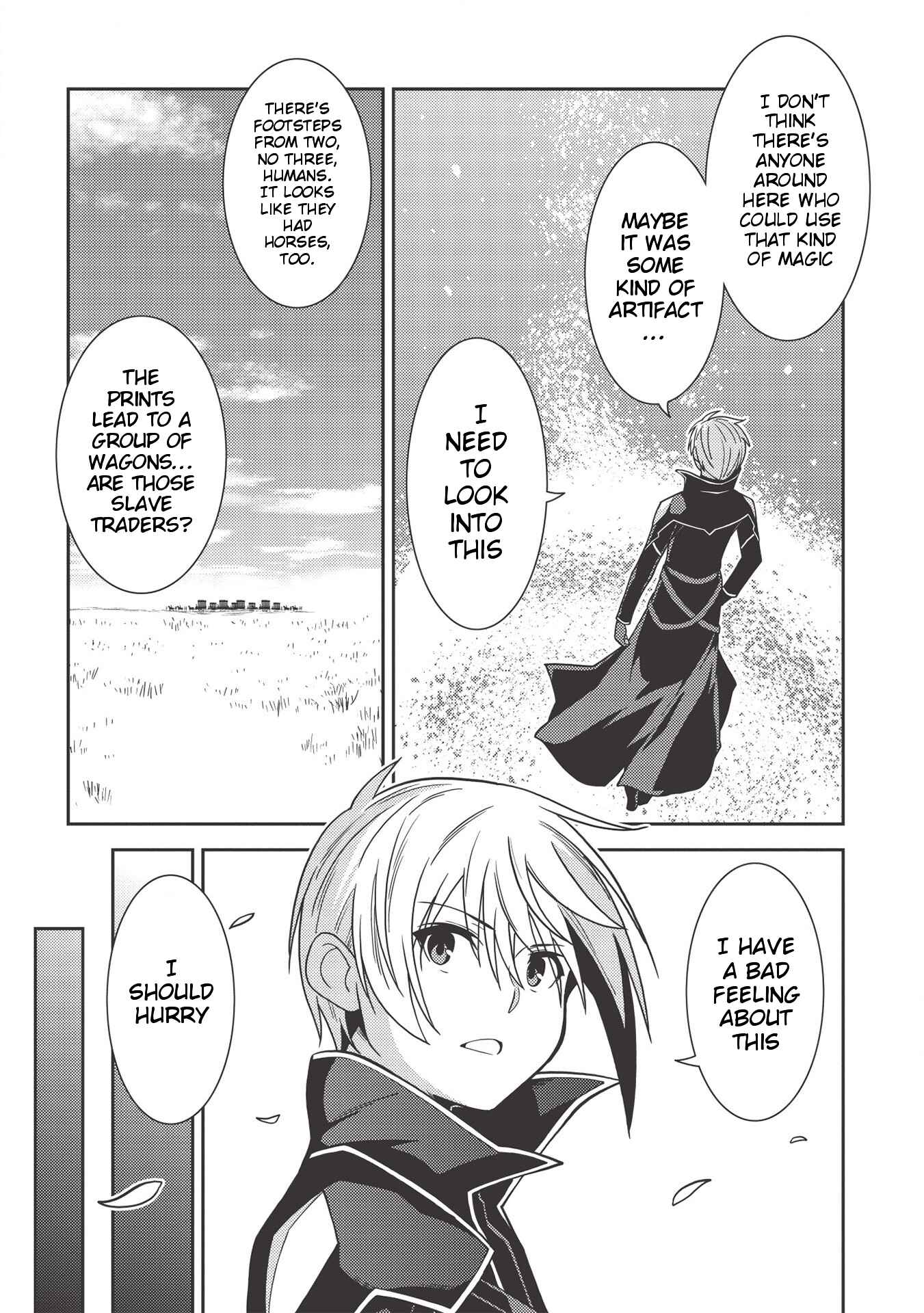 Page 2 Chapter 34 Seirei Gensouki ~Konna Sekai de Deaeta Kimi ni~