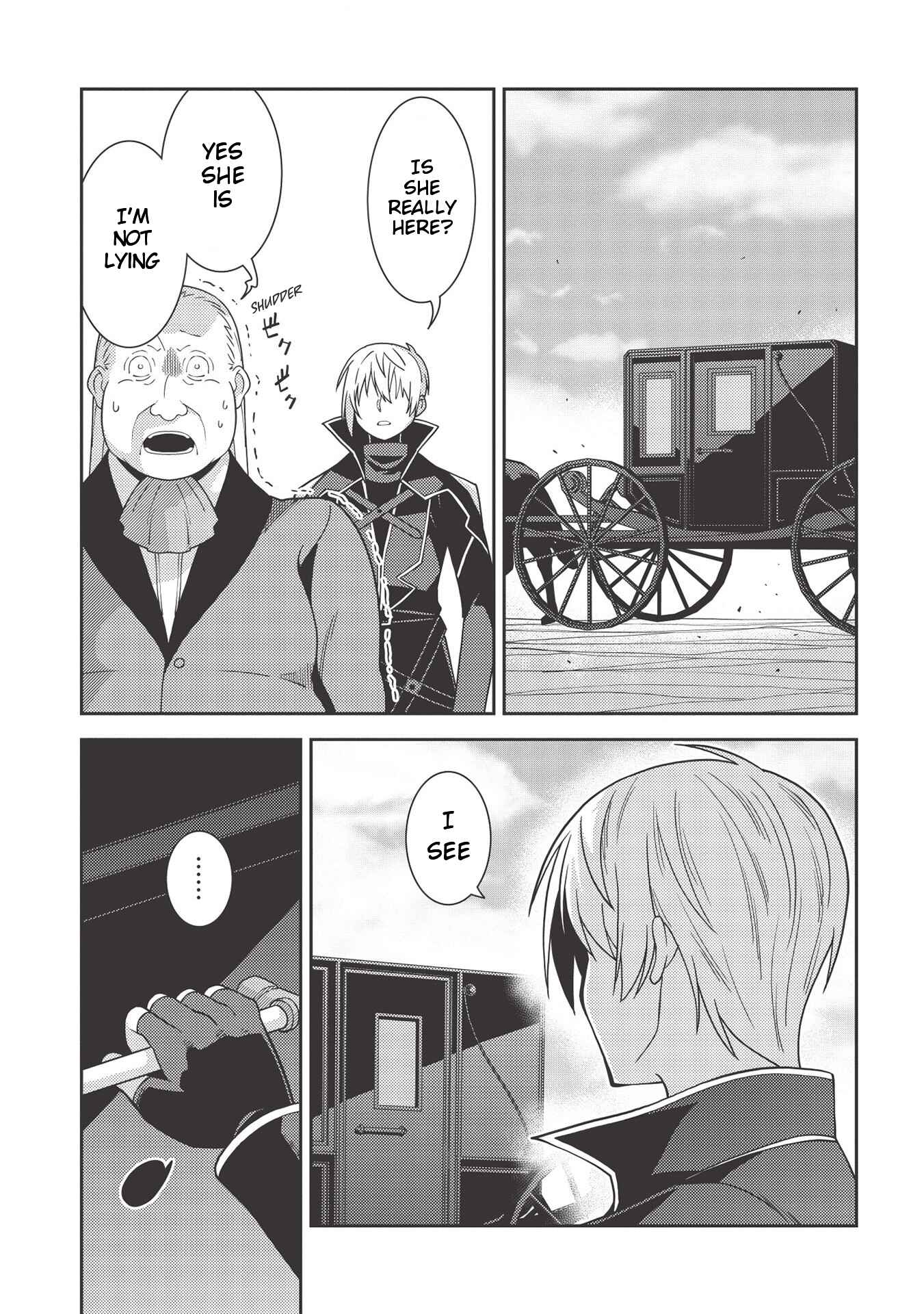 Page 23 Chapter 34 Seirei Gensouki ~Konna Sekai de Deaeta Kimi ni~