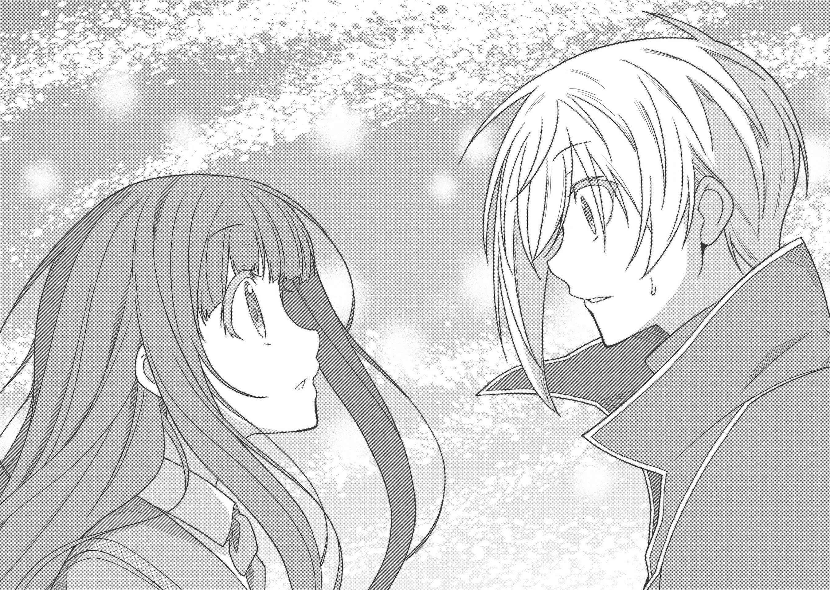 Page 27 Chapter 34 Seirei Gensouki ~Konna Sekai de Deaeta Kimi ni~