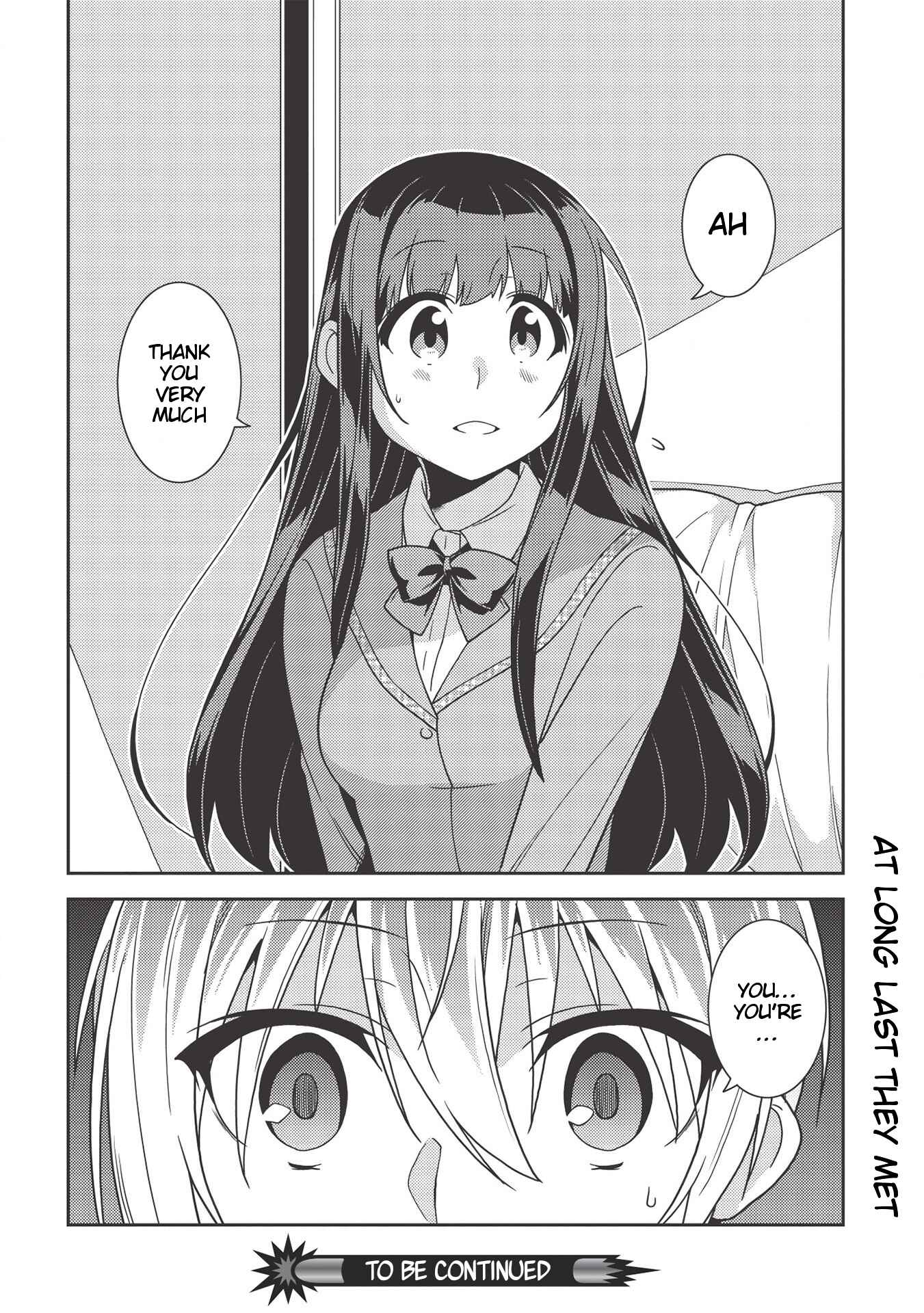 Page 28 Chapter 34 Seirei Gensouki ~Konna Sekai de Deaeta Kimi ni~