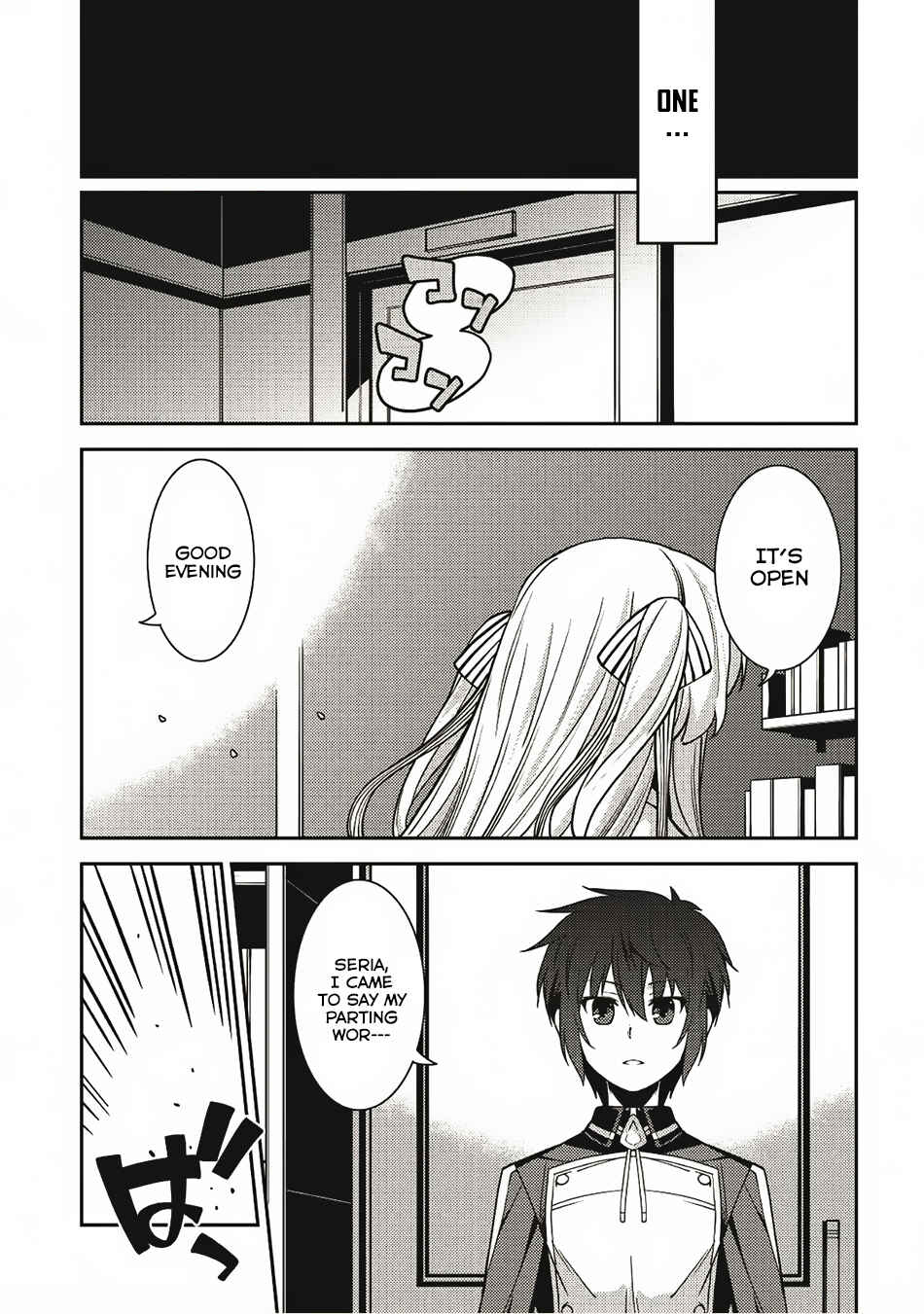 Page 10 Chapter 12 Seirei Gensouki ~Konna Sekai de Deaeta Kimi ni~