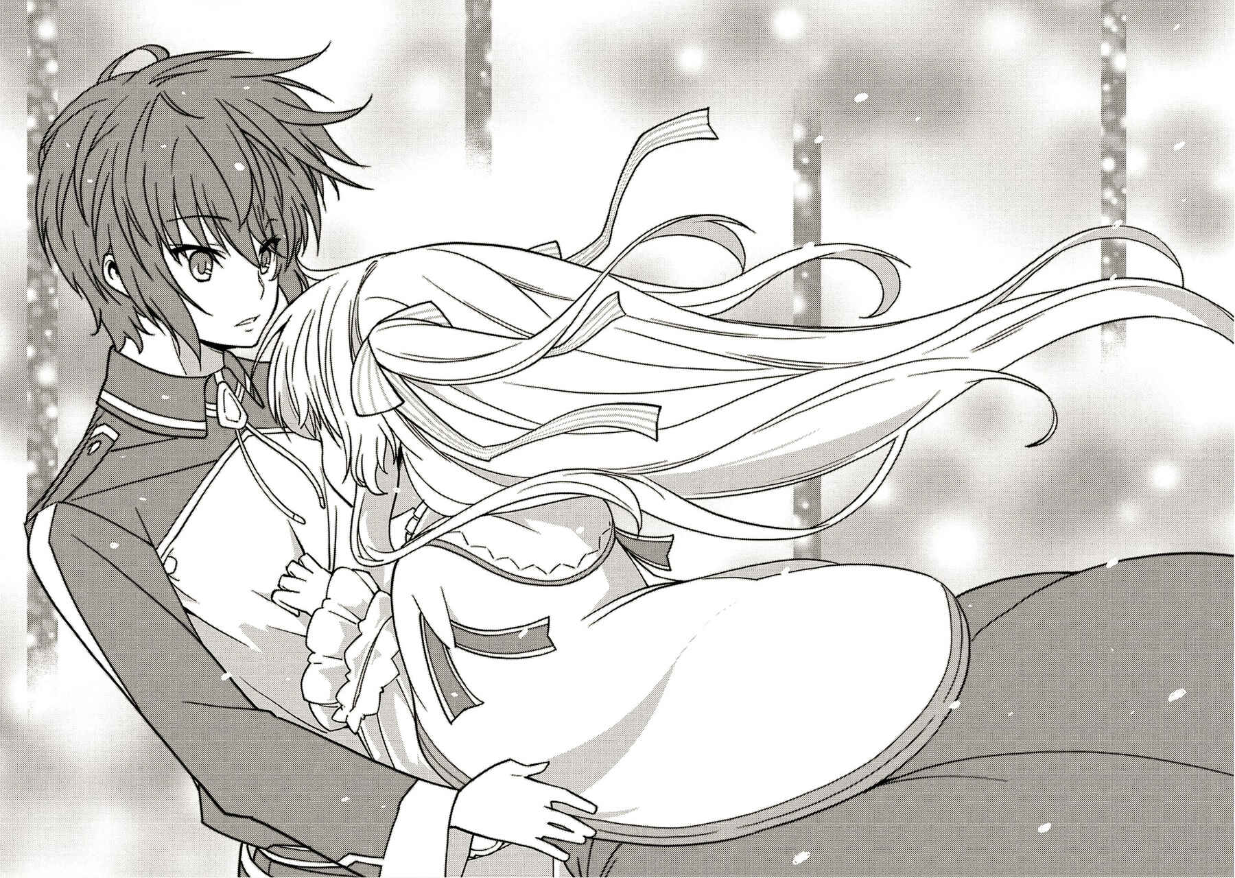 Page 11 Chapter 12 Seirei Gensouki ~Konna Sekai de Deaeta Kimi ni~