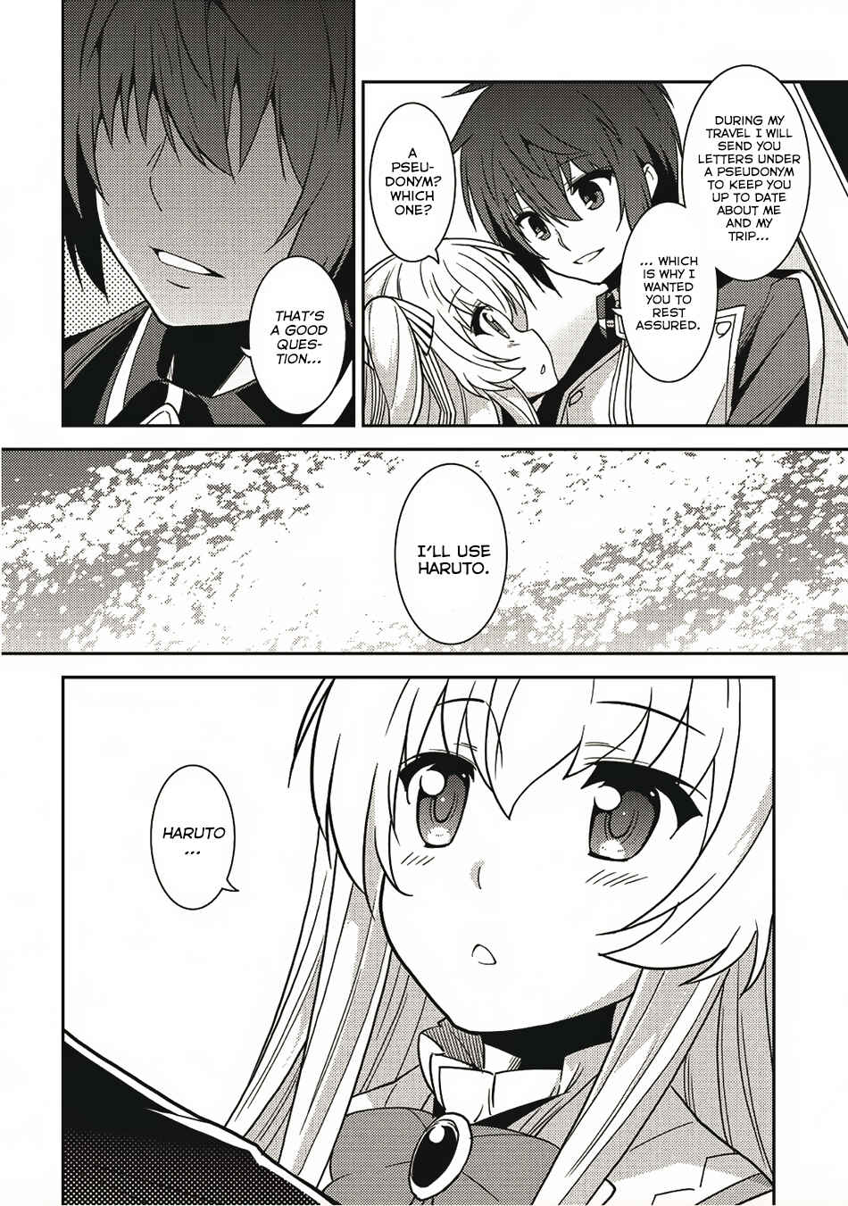 Page 18 Chapter 12 Seirei Gensouki ~Konna Sekai de Deaeta Kimi ni~