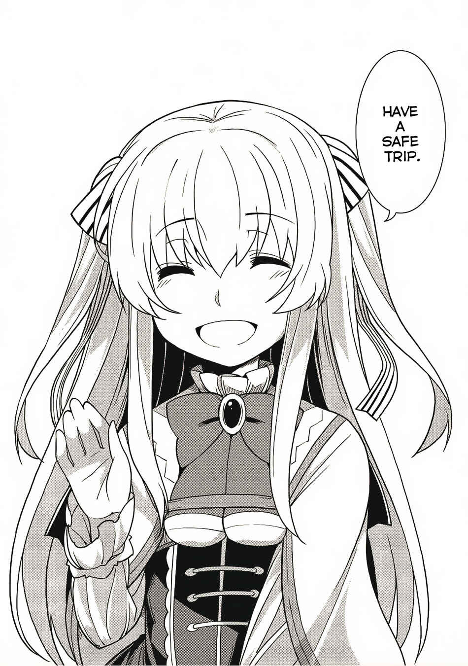 Page 20 Chapter 12 Seirei Gensouki ~Konna Sekai de Deaeta Kimi ni~