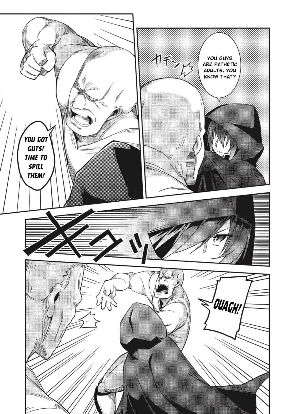 Page 14 Chapter 15 Seirei Gensouki ~Konna Sekai de Deaeta Kimi ni~