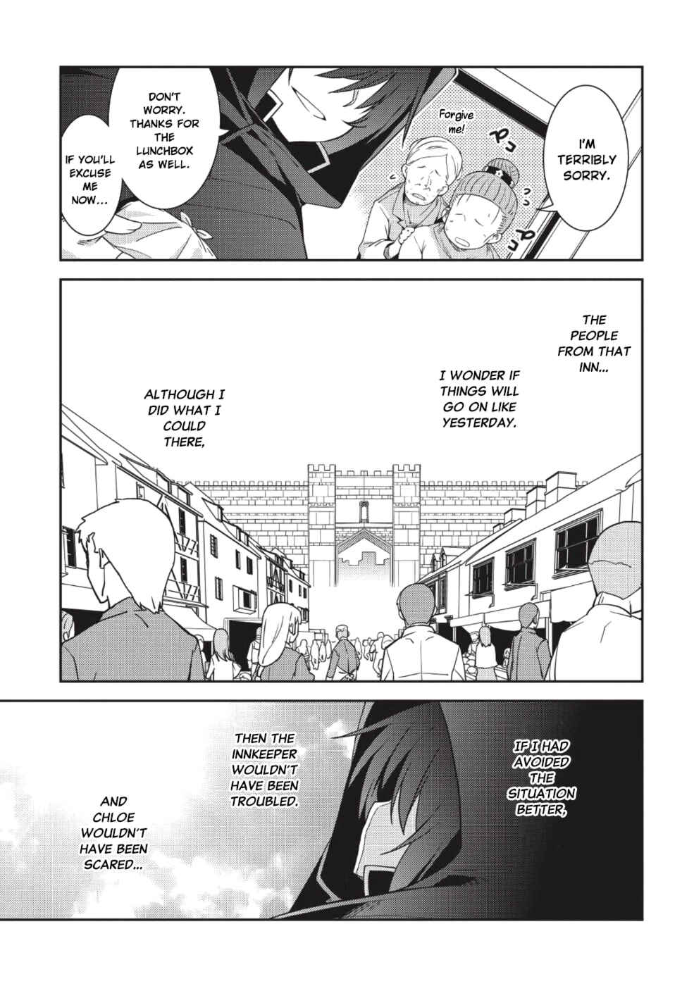 Page 26 Chapter 15 Seirei Gensouki ~Konna Sekai de Deaeta Kimi ni~