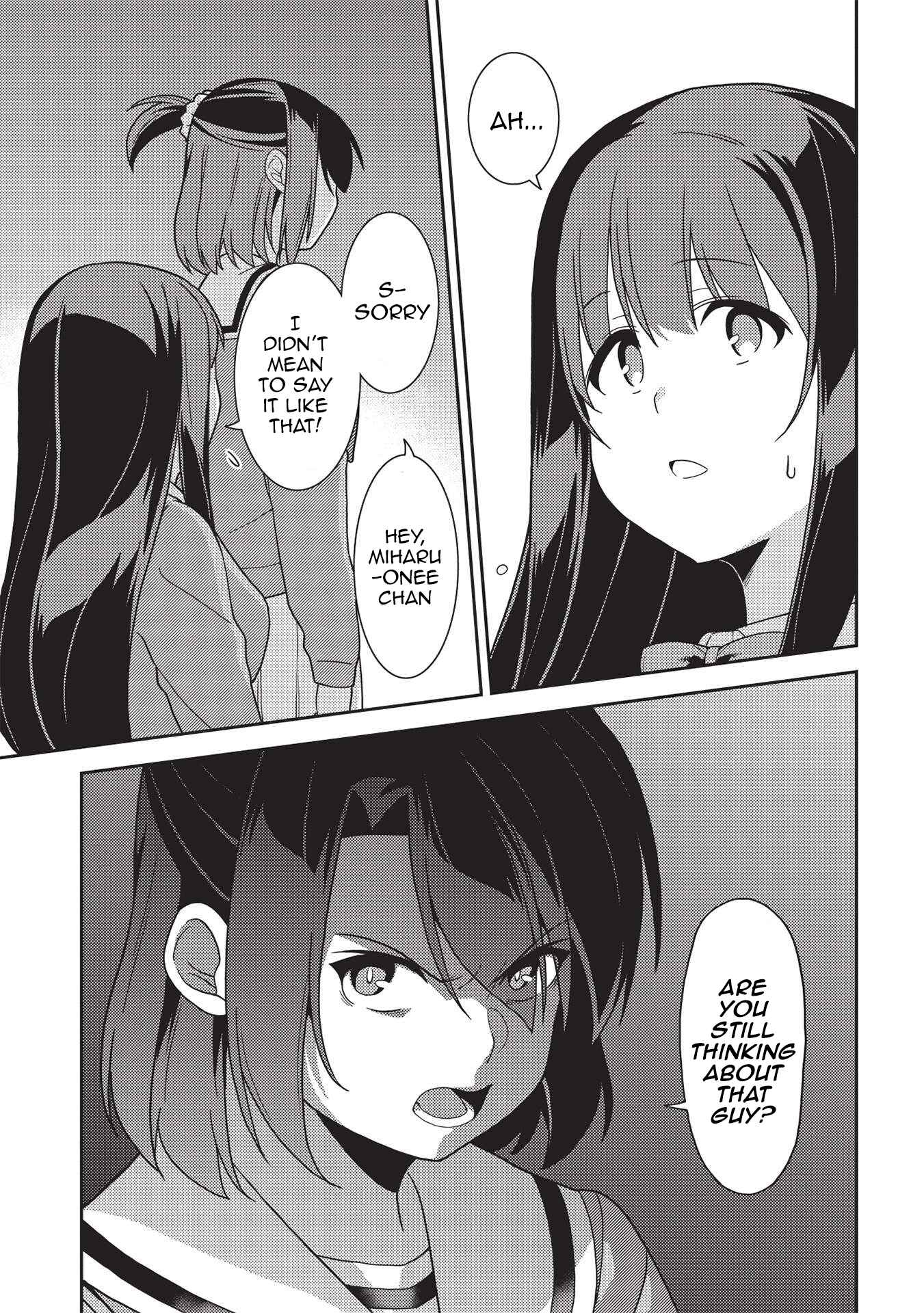 Page 11 Chapter 40 Seirei Gensouki ~Konna Sekai de Deaeta Kimi ni~