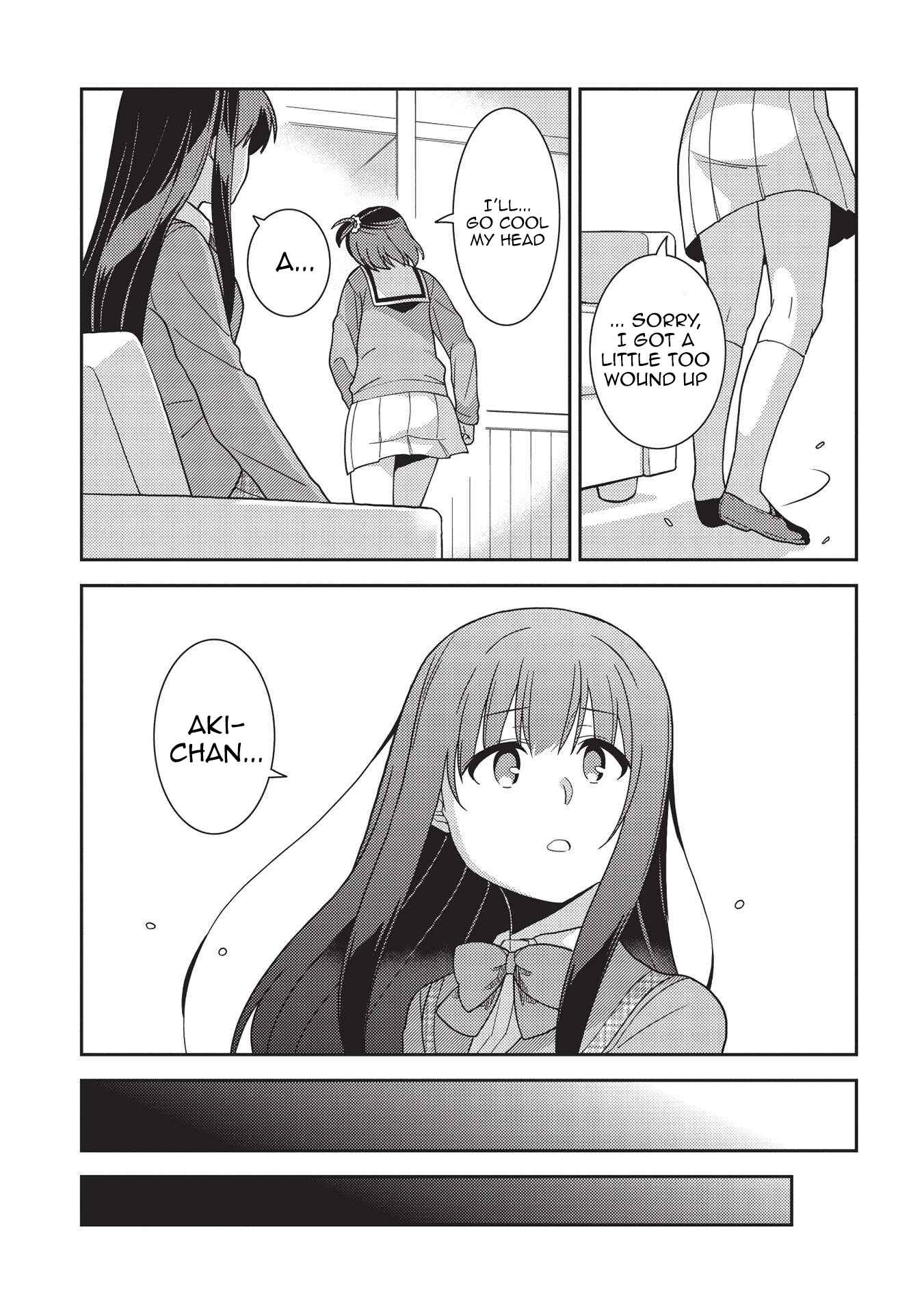 Page 13 Chapter 40 Seirei Gensouki ~Konna Sekai de Deaeta Kimi ni~