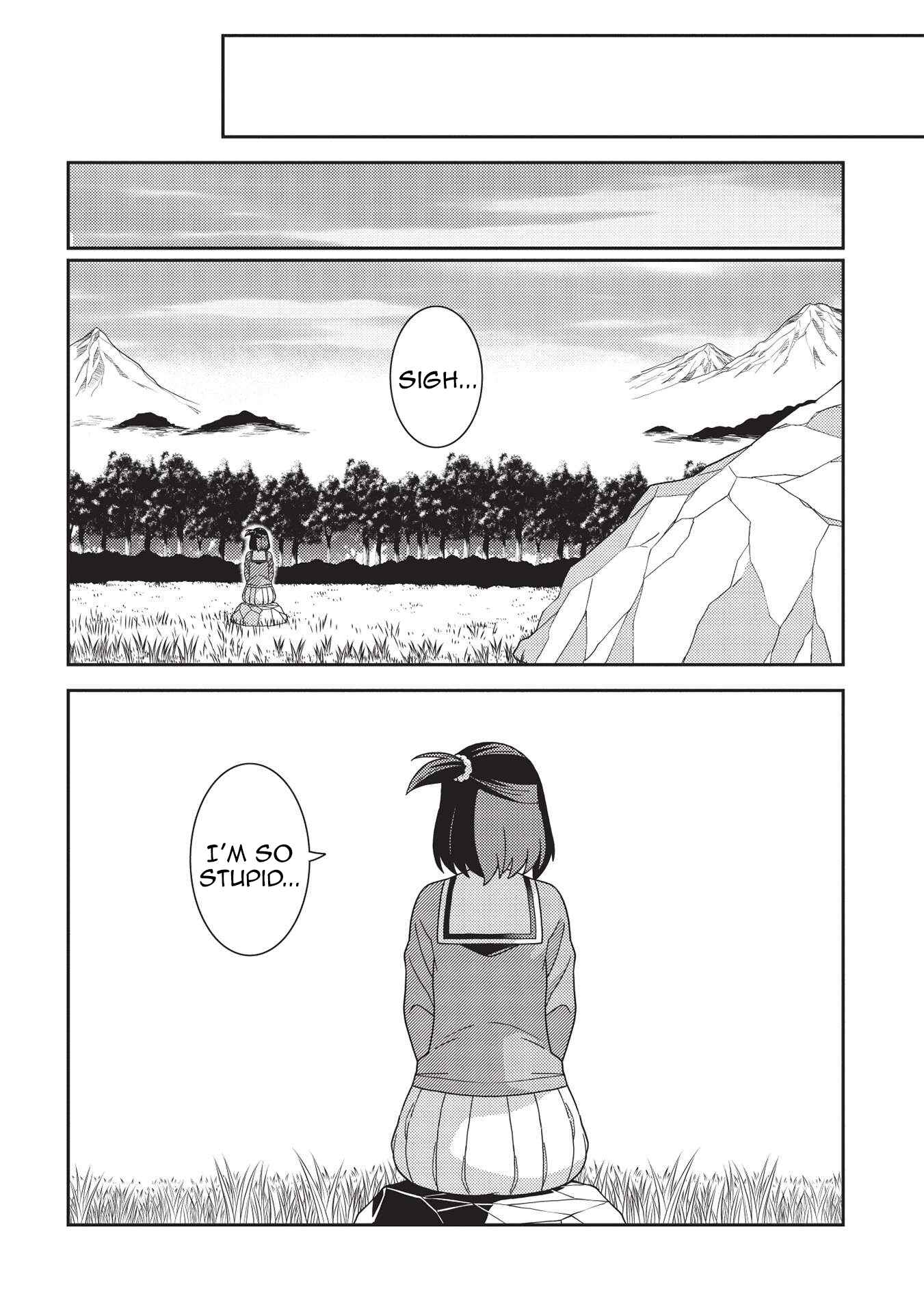Page 14 Chapter 40 Seirei Gensouki ~Konna Sekai de Deaeta Kimi ni~