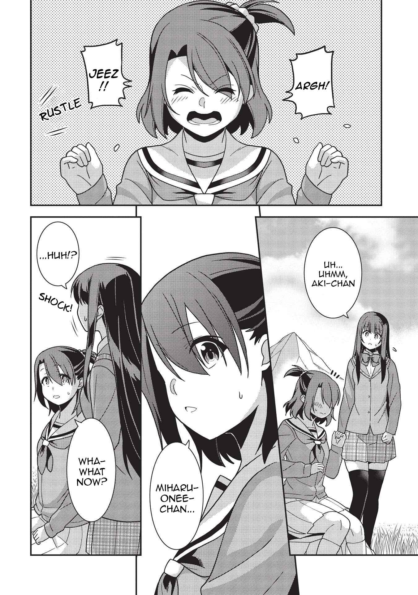 Page 16 Chapter 40 Seirei Gensouki ~Konna Sekai de Deaeta Kimi ni~