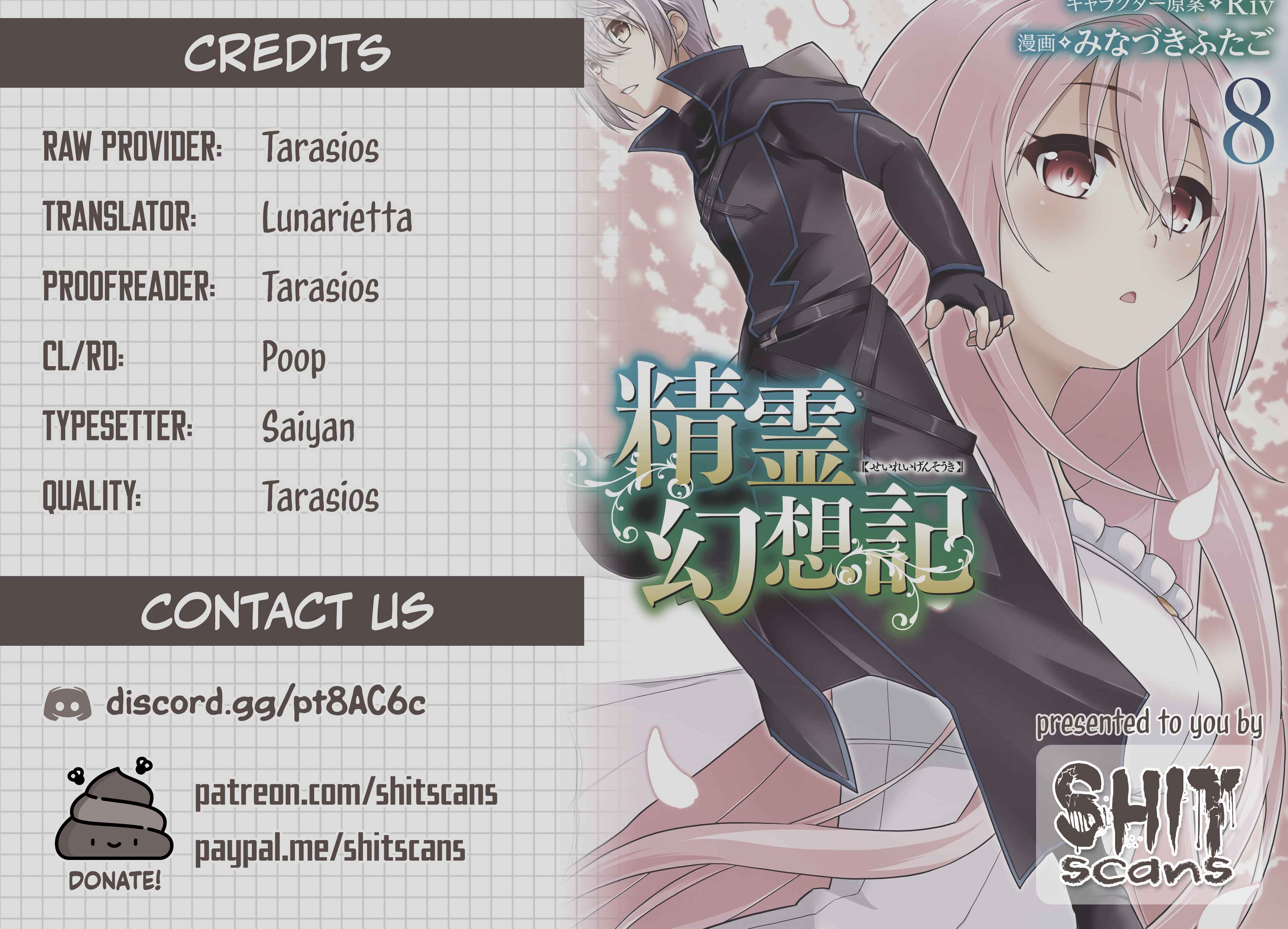 Page 28 Chapter 40 Seirei Gensouki ~Konna Sekai de Deaeta Kimi ni~