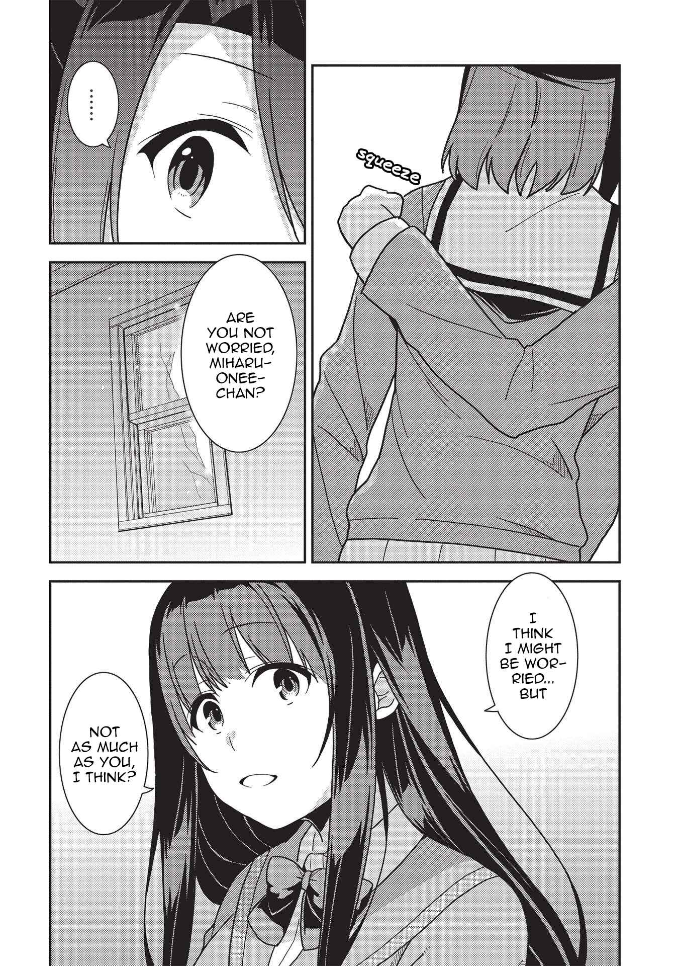 Page 6 Chapter 40 Seirei Gensouki ~Konna Sekai de Deaeta Kimi ni~