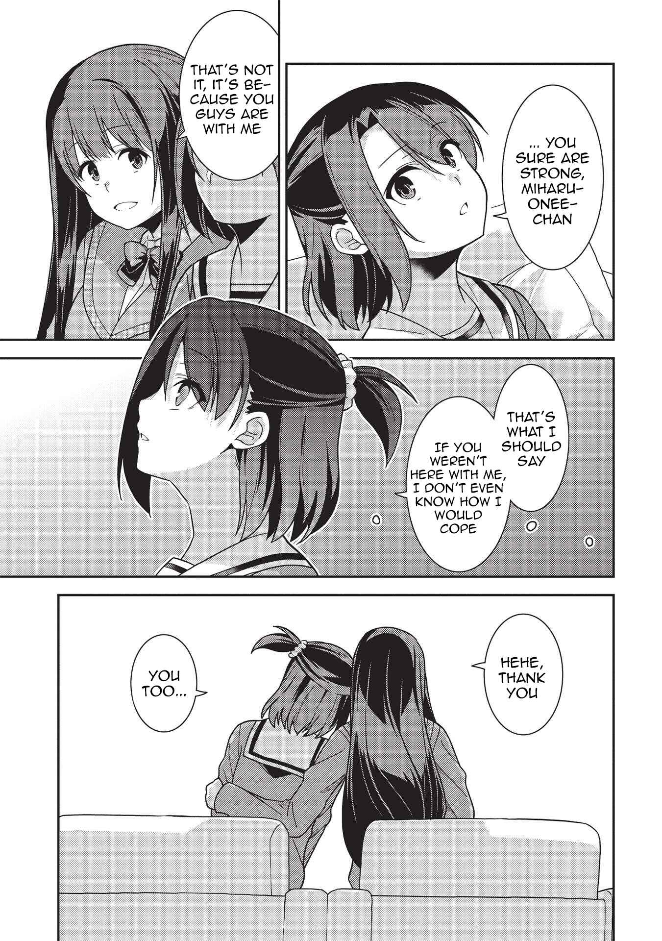 Page 7 Chapter 40 Seirei Gensouki ~Konna Sekai de Deaeta Kimi ni~
