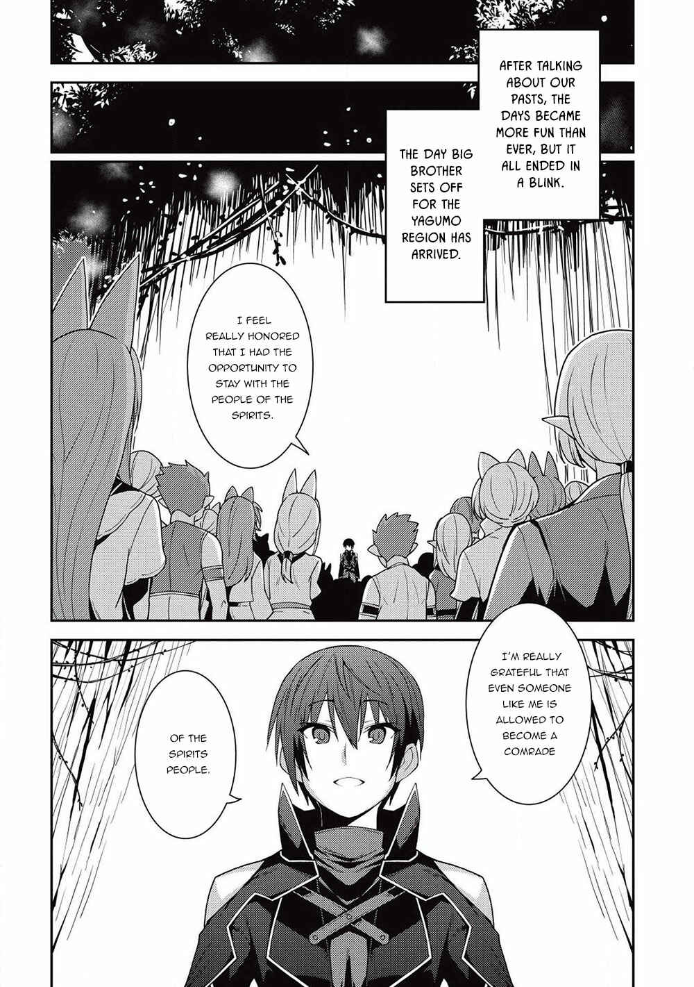 Page 11 Chapter 23 Seirei Gensouki ~Konna Sekai de Deaeta Kimi ni~