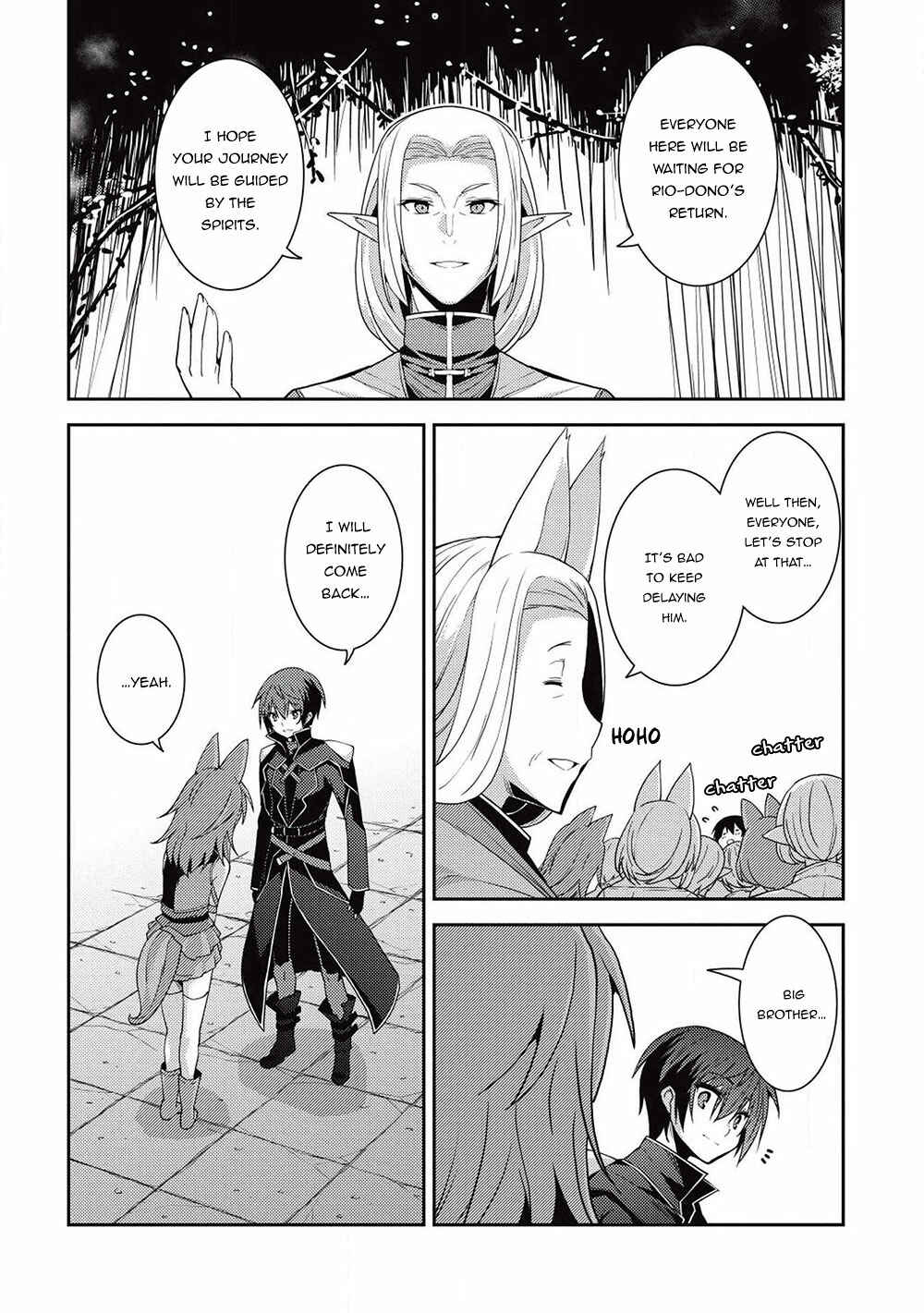 Page 17 Chapter 23 Seirei Gensouki ~Konna Sekai de Deaeta Kimi ni~