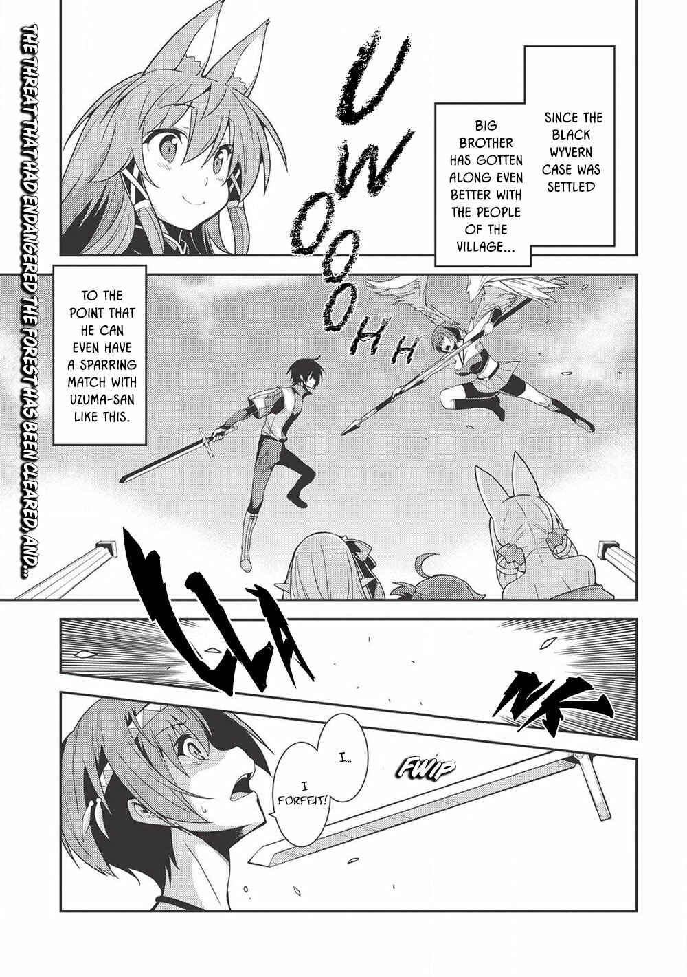 Page 2 Chapter 23 Seirei Gensouki ~Konna Sekai de Deaeta Kimi ni~