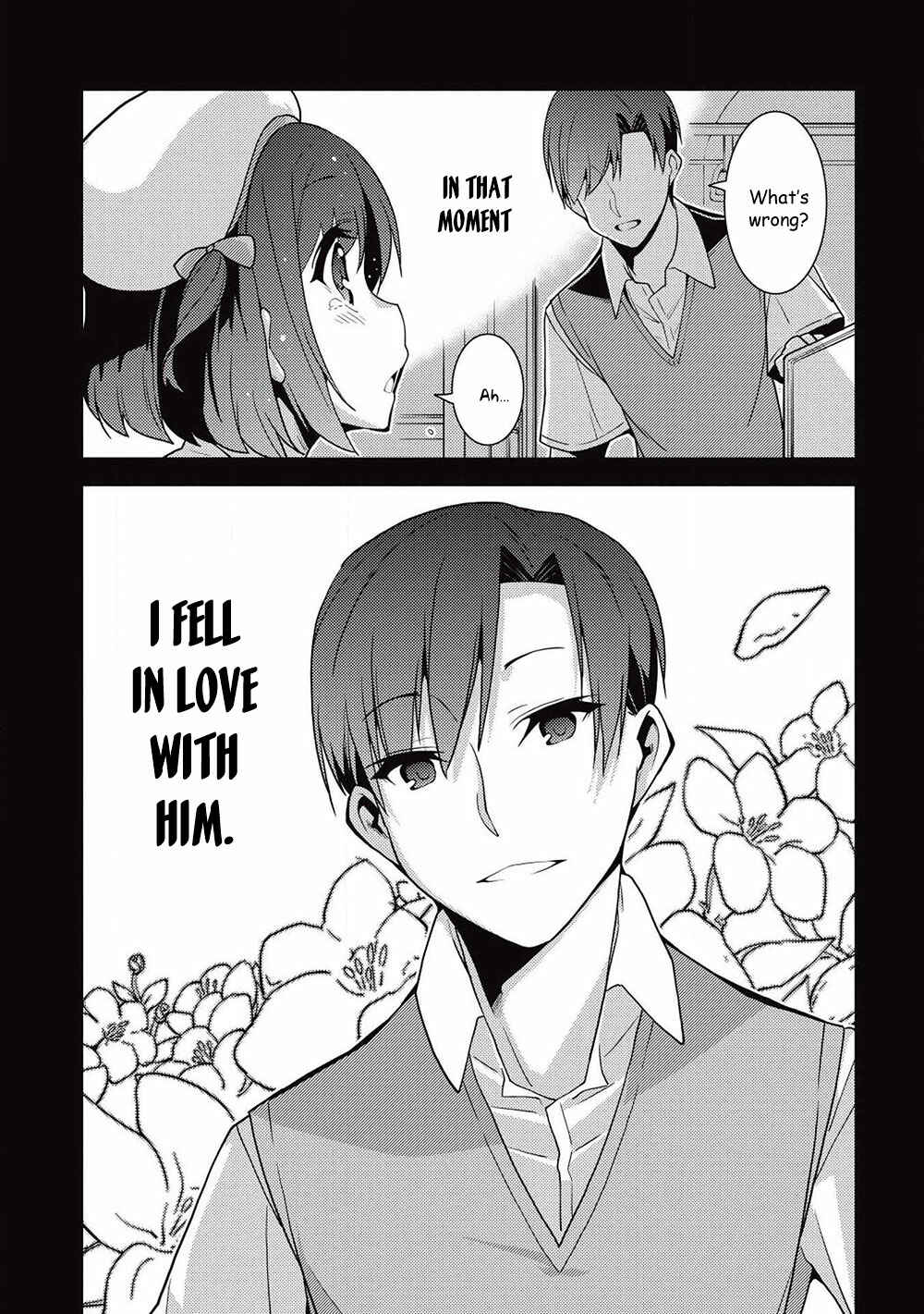 Page 24 Chapter 23 Seirei Gensouki ~Konna Sekai de Deaeta Kimi ni~