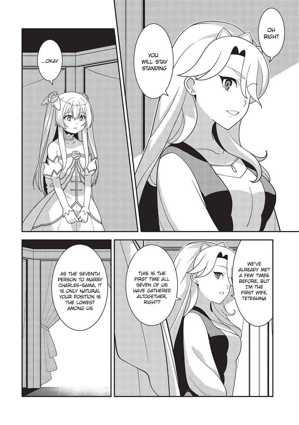 Page 10 Chapter 48 Seirei Gensouki ~Konna Sekai de Deaeta Kimi ni~