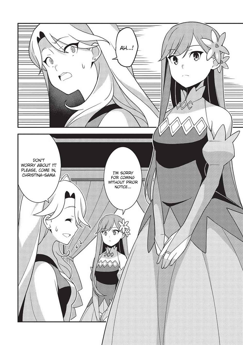 Page 14 Chapter 48 Seirei Gensouki ~Konna Sekai de Deaeta Kimi ni~