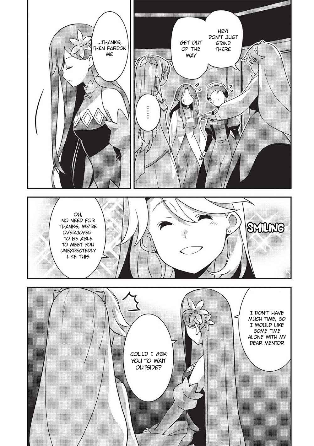 Page 15 Chapter 48 Seirei Gensouki ~Konna Sekai de Deaeta Kimi ni~