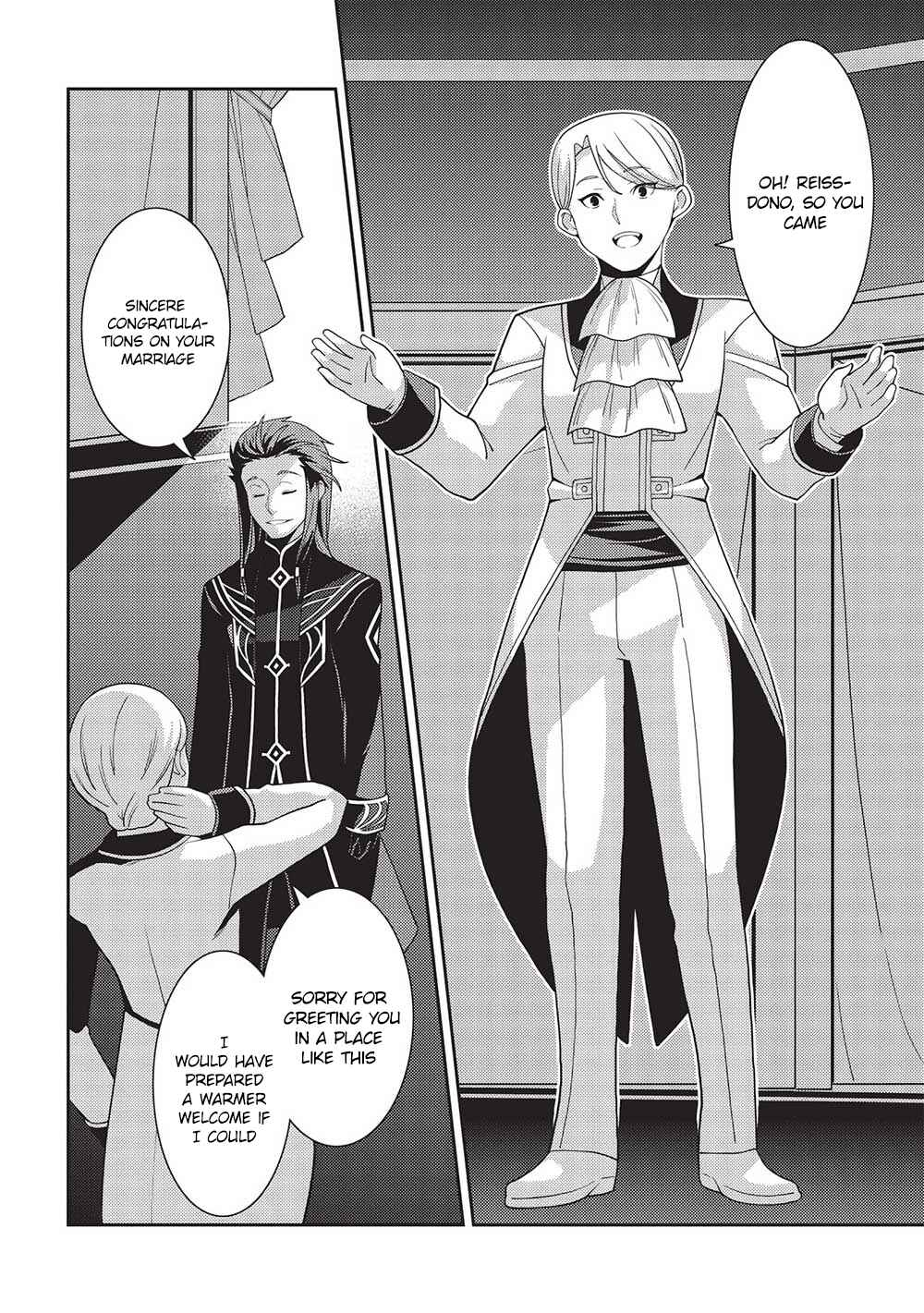 Page 2 Chapter 48 Seirei Gensouki ~Konna Sekai de Deaeta Kimi ni~