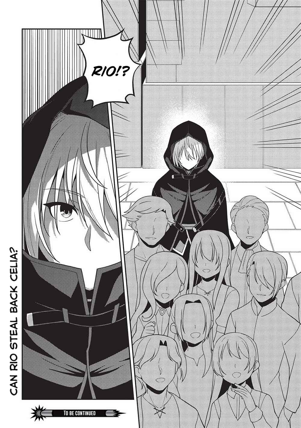Page 28 Chapter 48 Seirei Gensouki ~Konna Sekai de Deaeta Kimi ni~